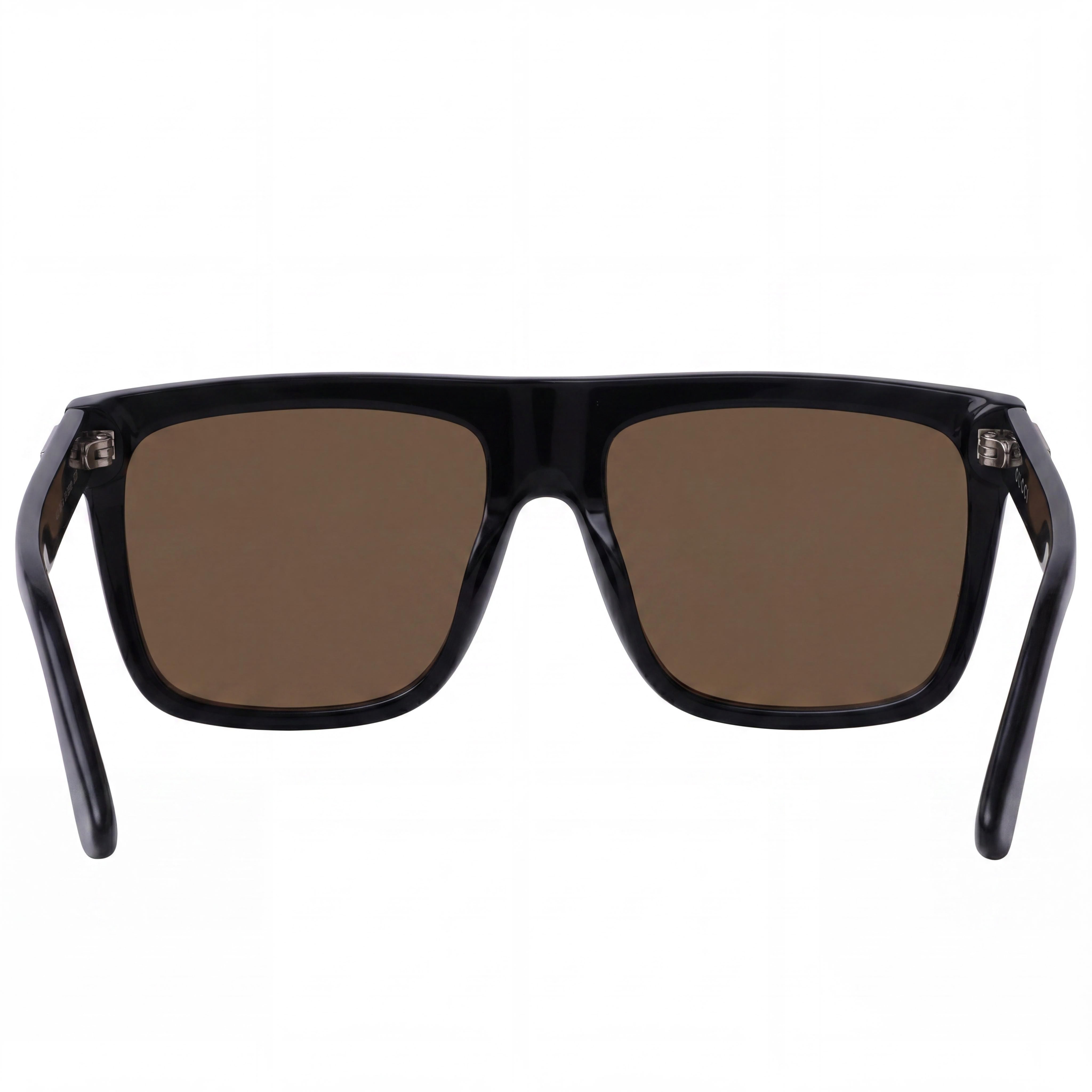 Gucci Women's Gucci Logo GG0748S Injected Plastic Black Brown UV Protected Non-Polarized Sunglasses 59mm, Photo 4