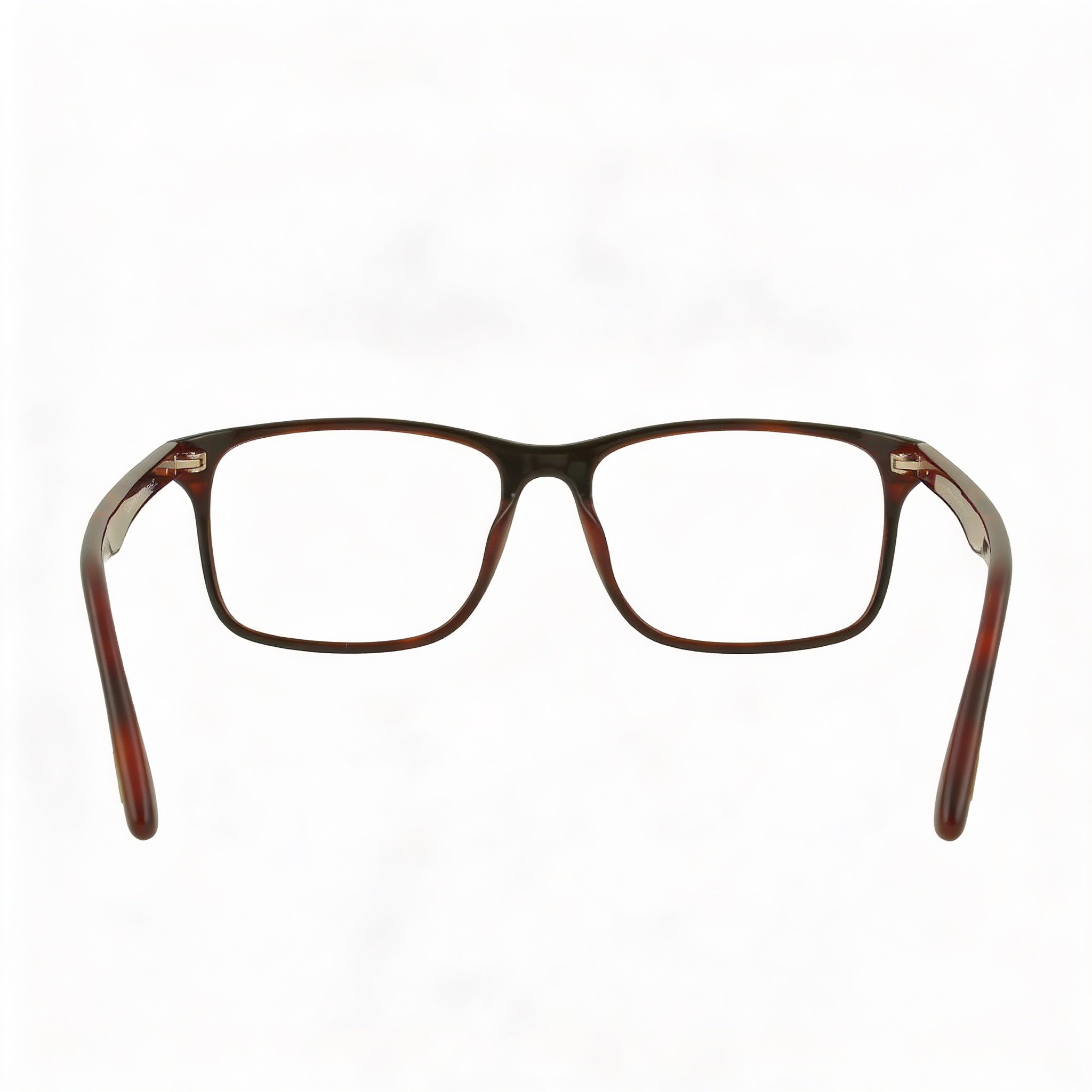 Gafas unisex Tom Ford Ft5752-b con montura de plástico y filtro de luz azul, color negro brillante, 55 mm, Photo 4