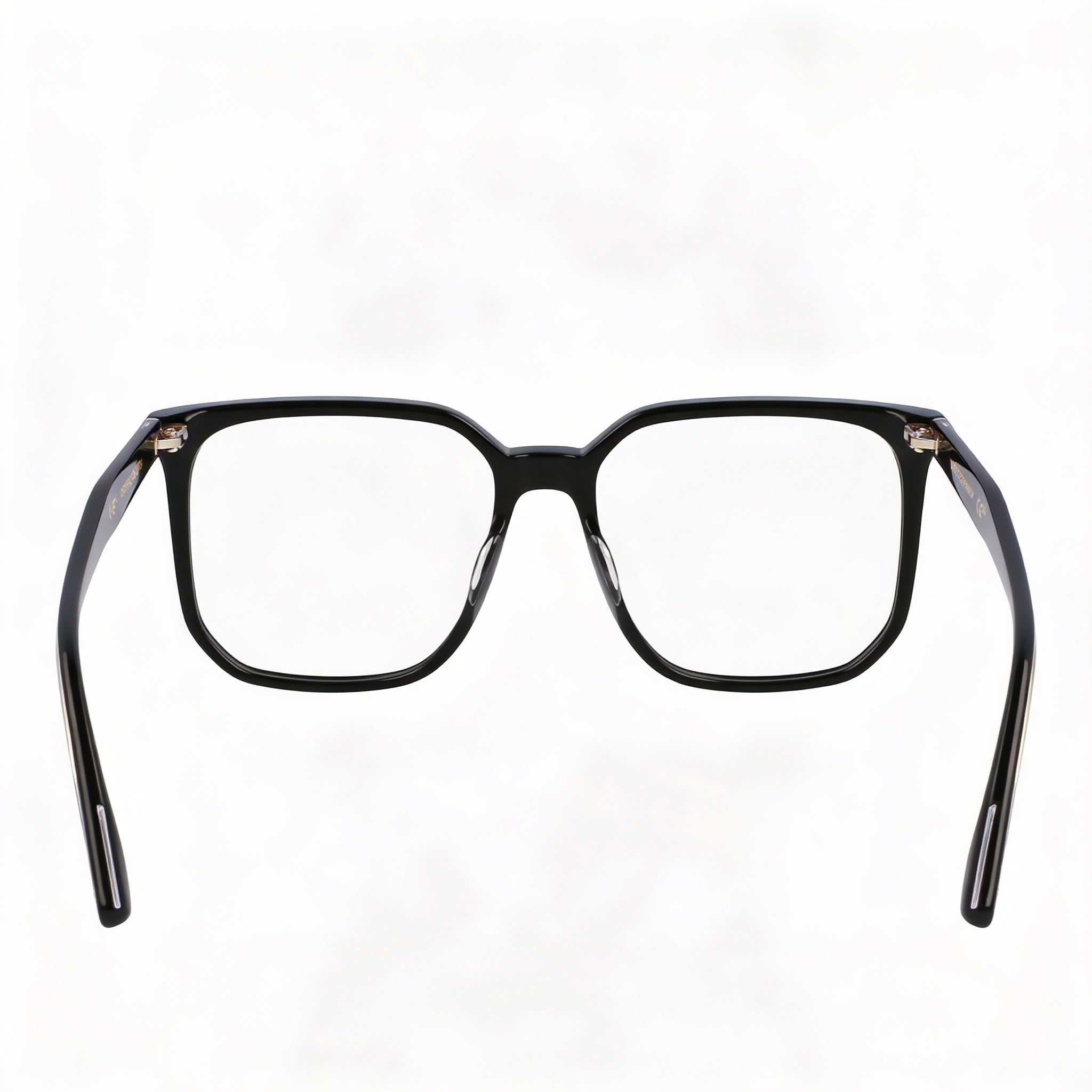 Victoria Beckham Vb2673 Women's Black Ophthalmic Eyeglasses with 54mm Lens, 17mm Bridge, 140mm Temple Length, Photo 4