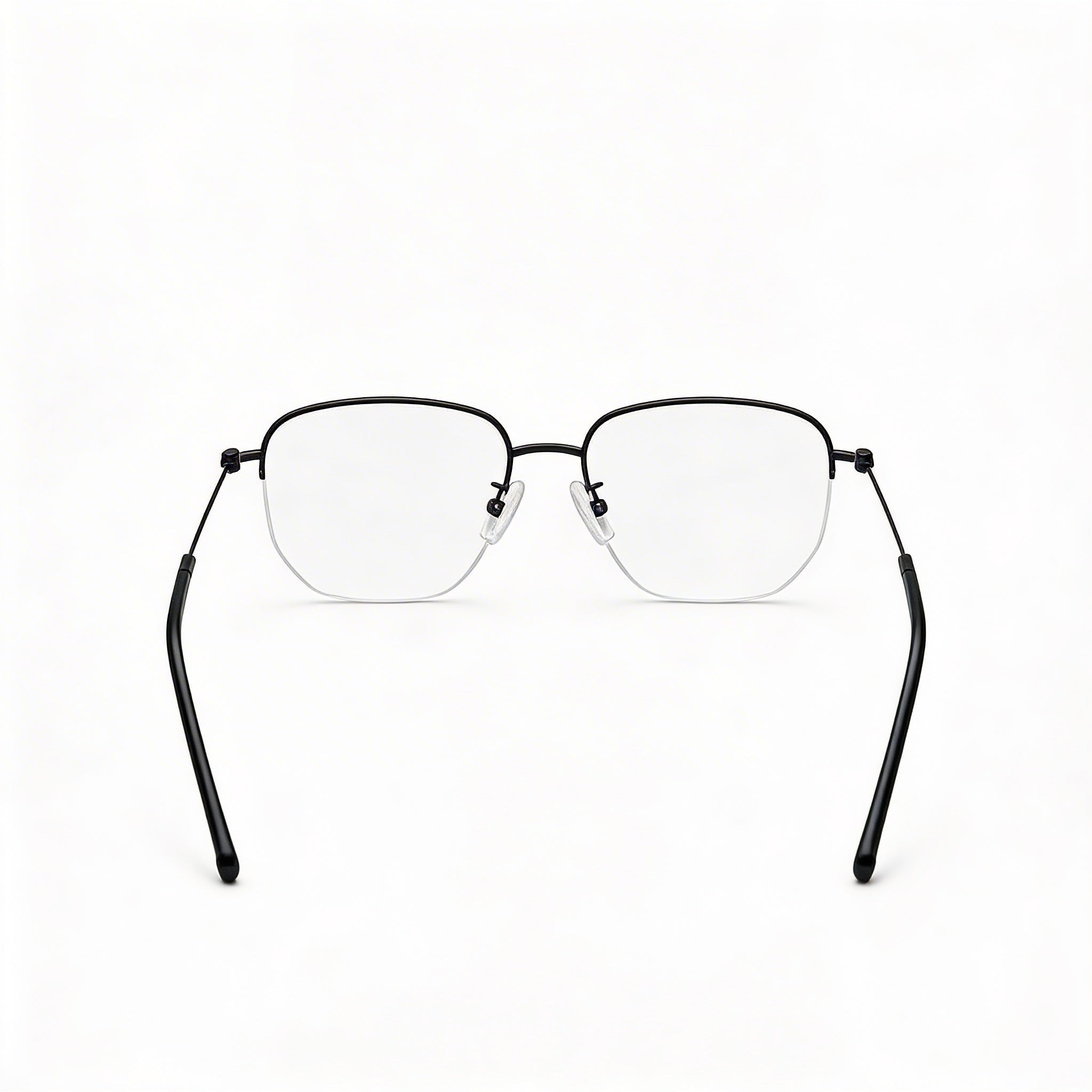 Hugo Boss Modern Women's Non-polarized Black Alloy Steel Frame Polycarbonate Lens Sunglasses 54mm, Photo 3