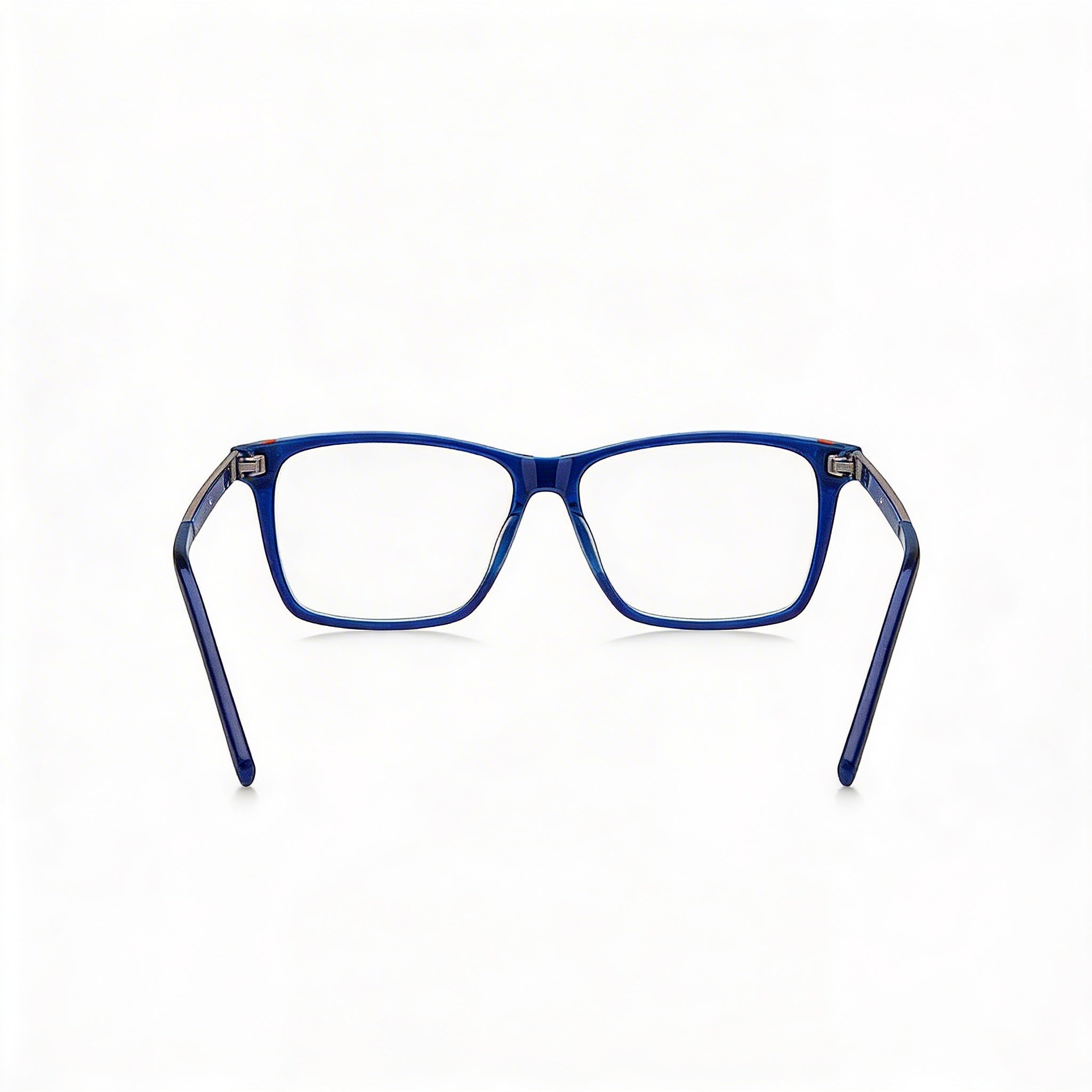 Gafas de Sol HUGO Modern de Mujer, Montura Azul Celeste de Acetato con Lentes de Policarbonato, Ancho de Lente 55 mm, Photo 3