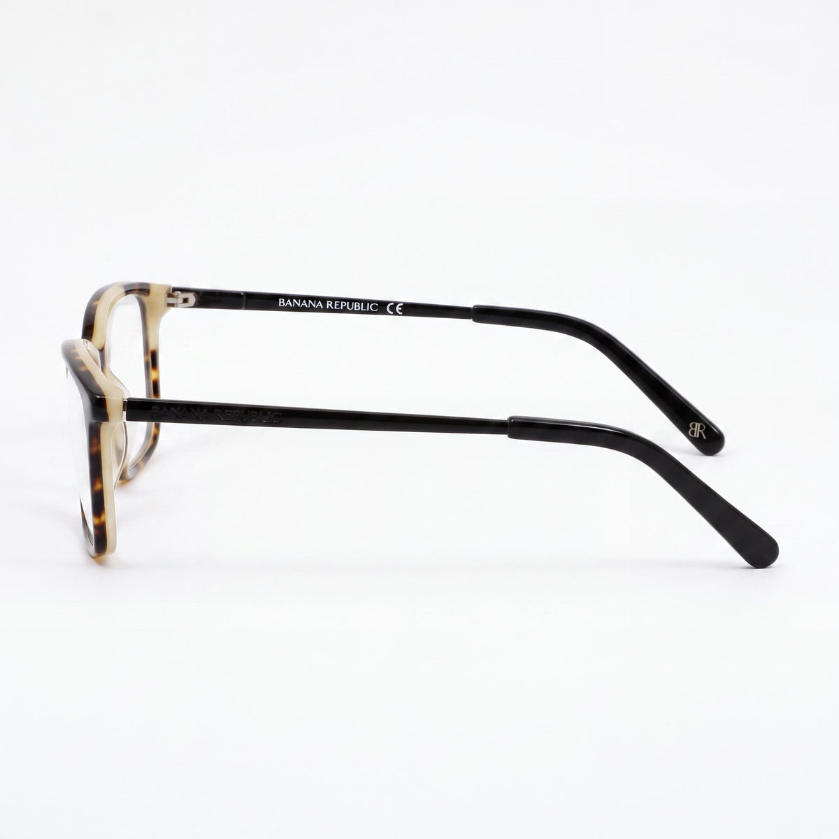 BANANA REPUBLIC Cate/N Gafas Havana Plástico Negro Ligero Hombre 53mm, Photo 3