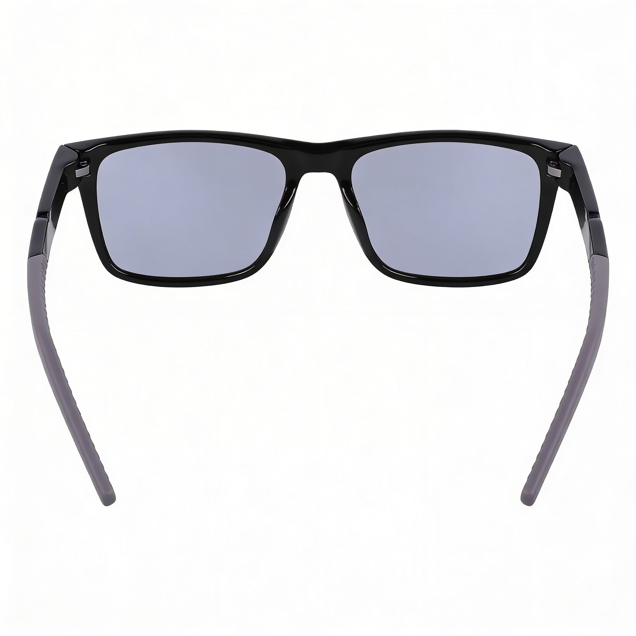 Gafas de sol deportivas unisex Nike Radeon 1 Fv2402 con montura multicolor y lentes flash negro mate plateado de 55 mm, Photo 4