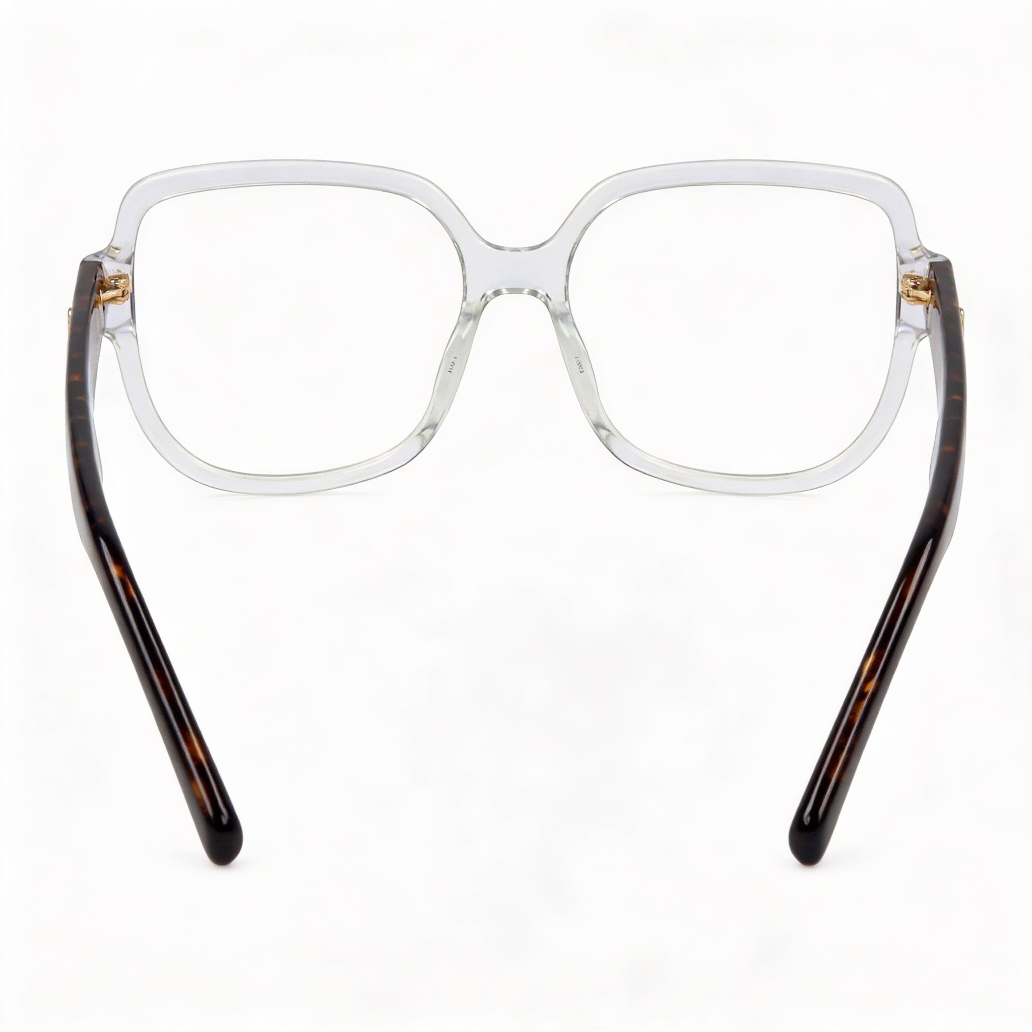 Marc Jacobs Casual Women's Optical Eyeglasses Frame, Crystal Havana, Cellulose Propionate, 55-16-145mm, Photo 4