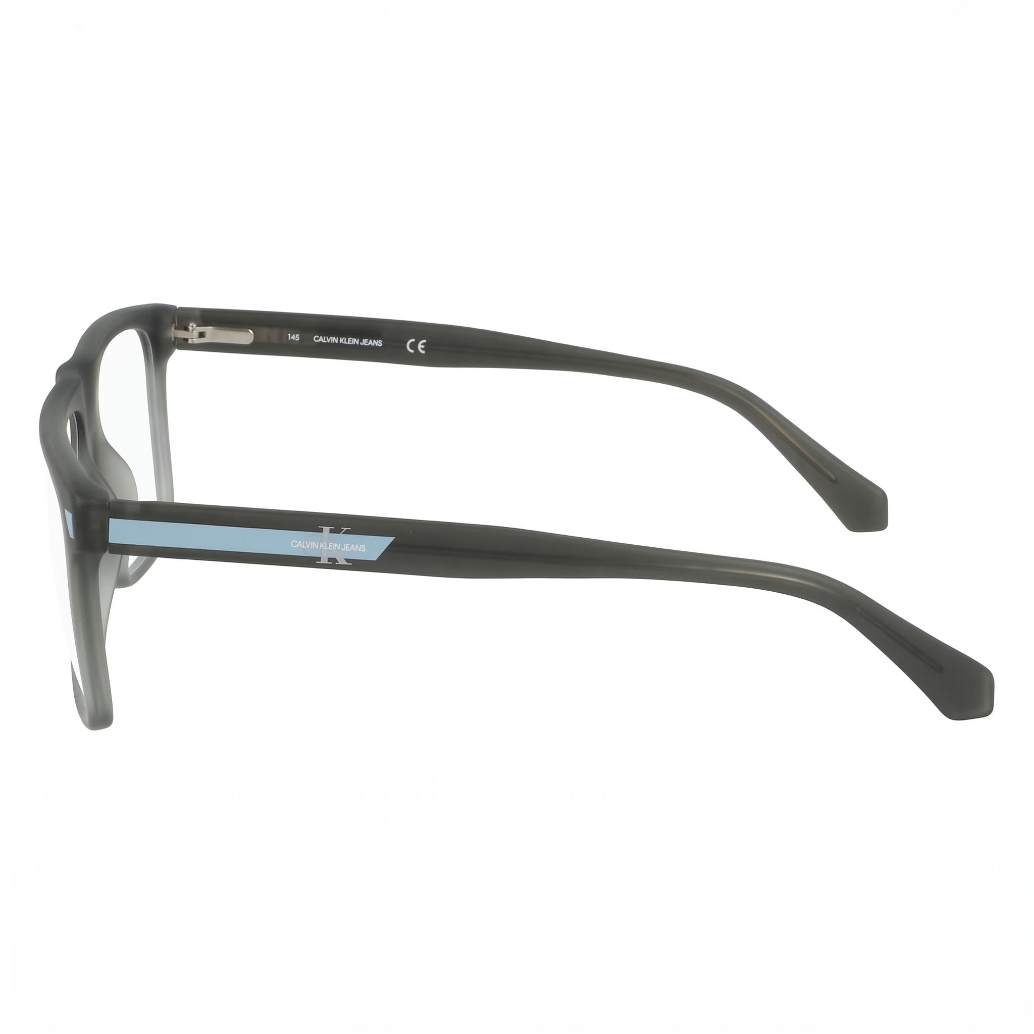 Calvin Klein Jeans CKJ21611 Unisex Injected Gray Polarized Sunglasses 56mm, Photo 3