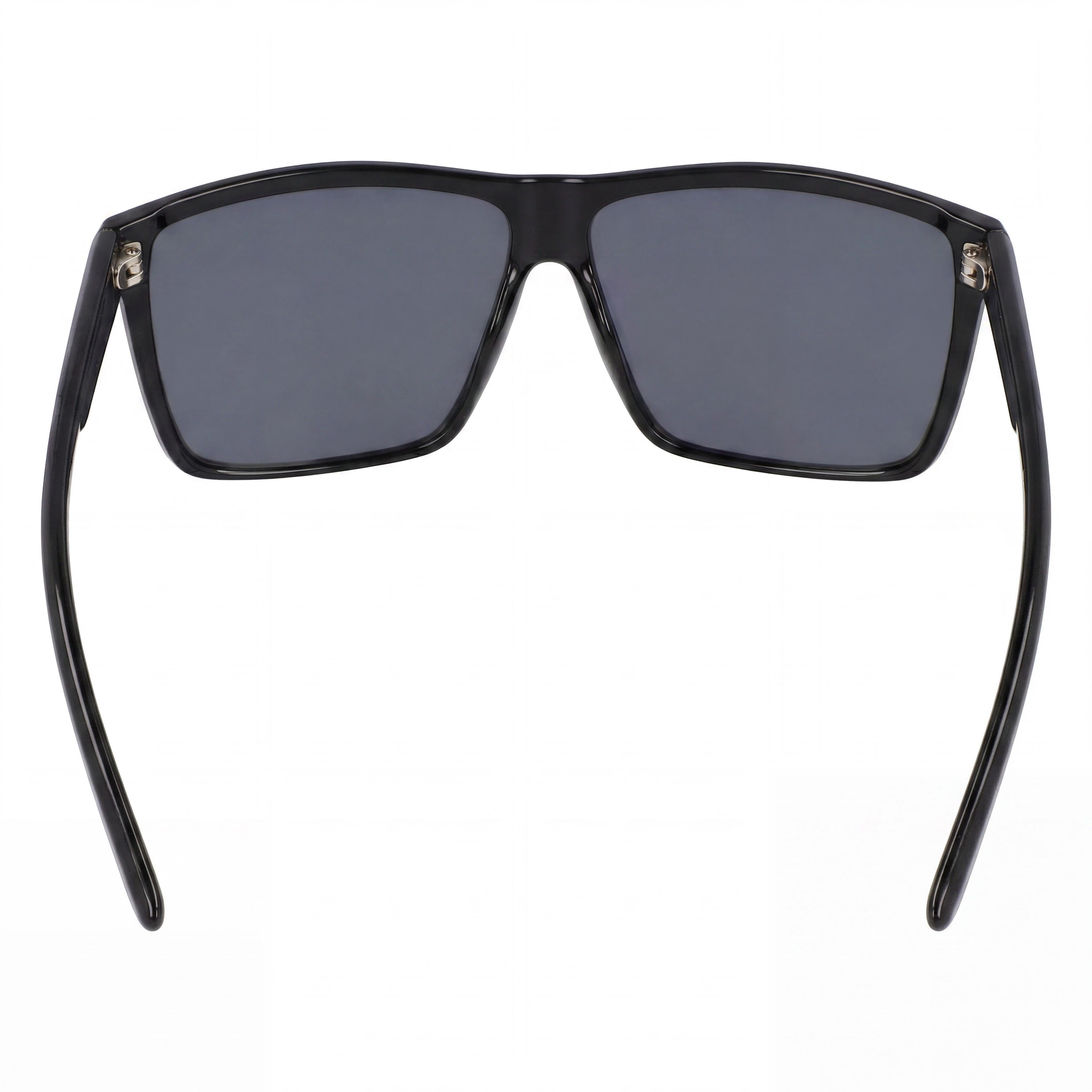 Columbia C572sp N Timber Pointe Gafas de sol polarizadas de plástico negras y azules con espejo, protección UV del 100 % para hombre, 63 mm, Photo 3