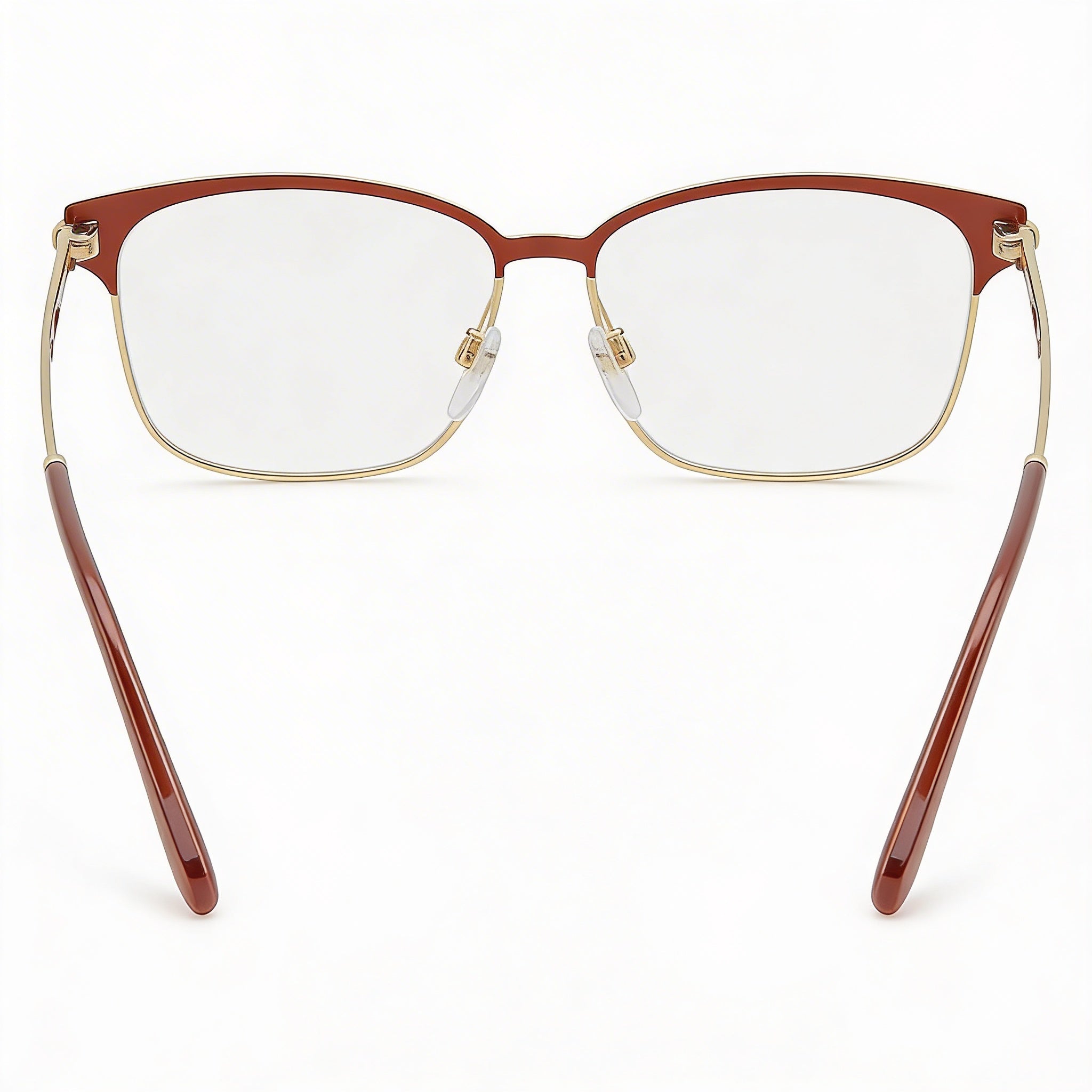 Marc Jacobs Marc 535 Women's Modern Style Sunglasses with Peach Metal Frame and Polycarbonate Lenses 54mm, Photo 3