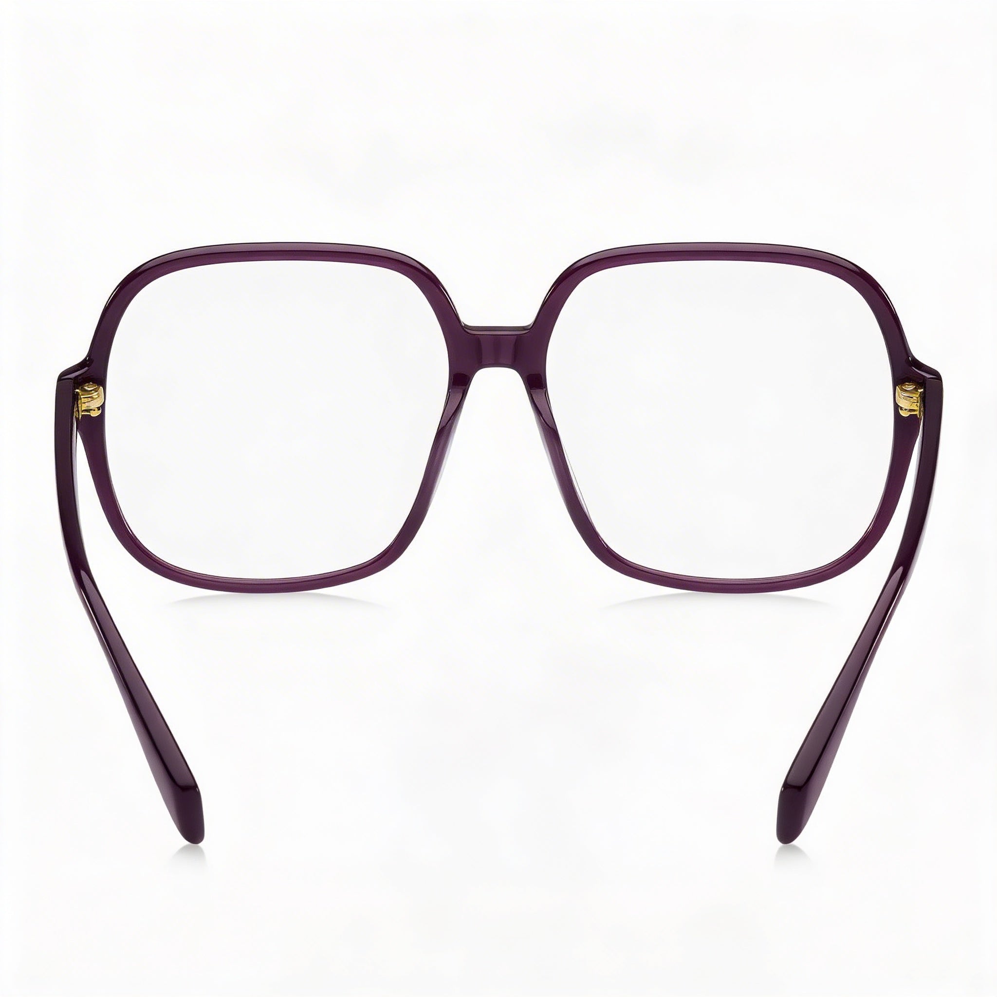 Marc Jacobs Mj 1098 Women's Violet Plastic Frame with Violet Non-polarised Polycarbonate Lenses 57mm, Photo 4