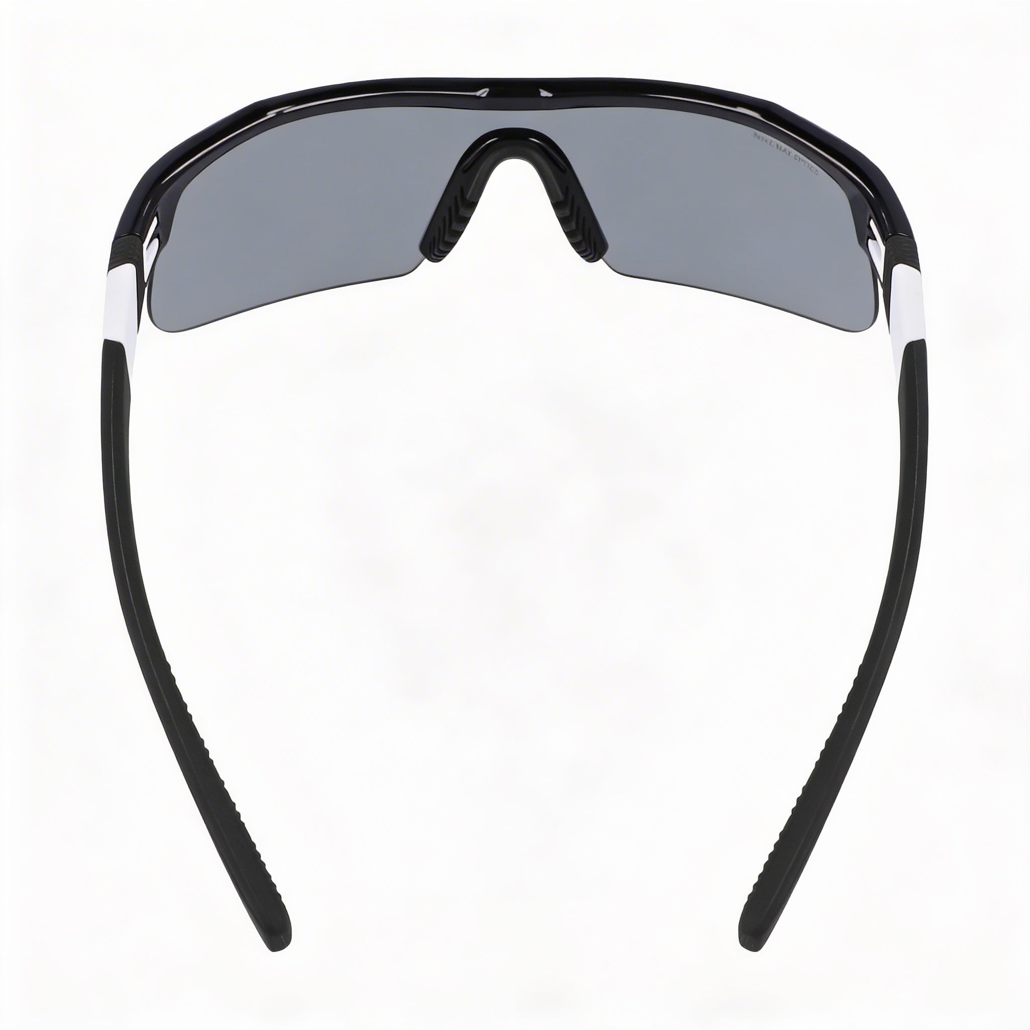 Nike Show X1 N Iu4881x Unisex Sunglasses, Black Silver Flash Plastic Frame, Non-Polarized UV 400, 58mm, Photo 4