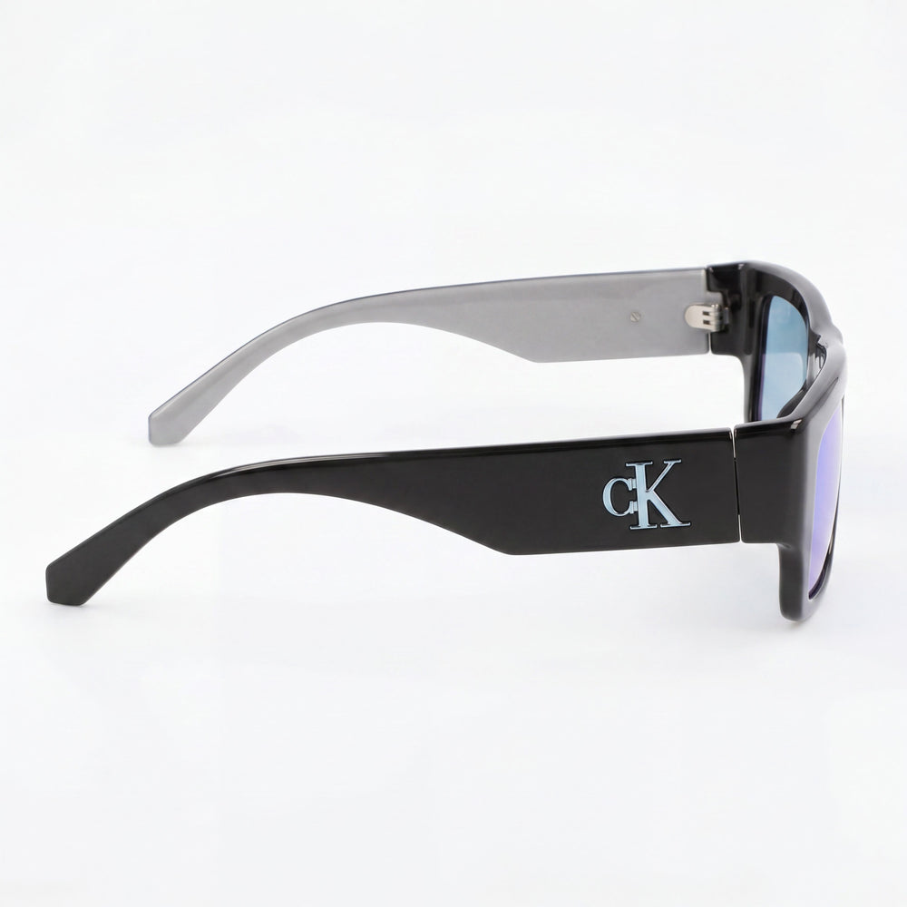 Calvin Klein CKJ22635S 001 Black Unisex Sunglasses, 54mm