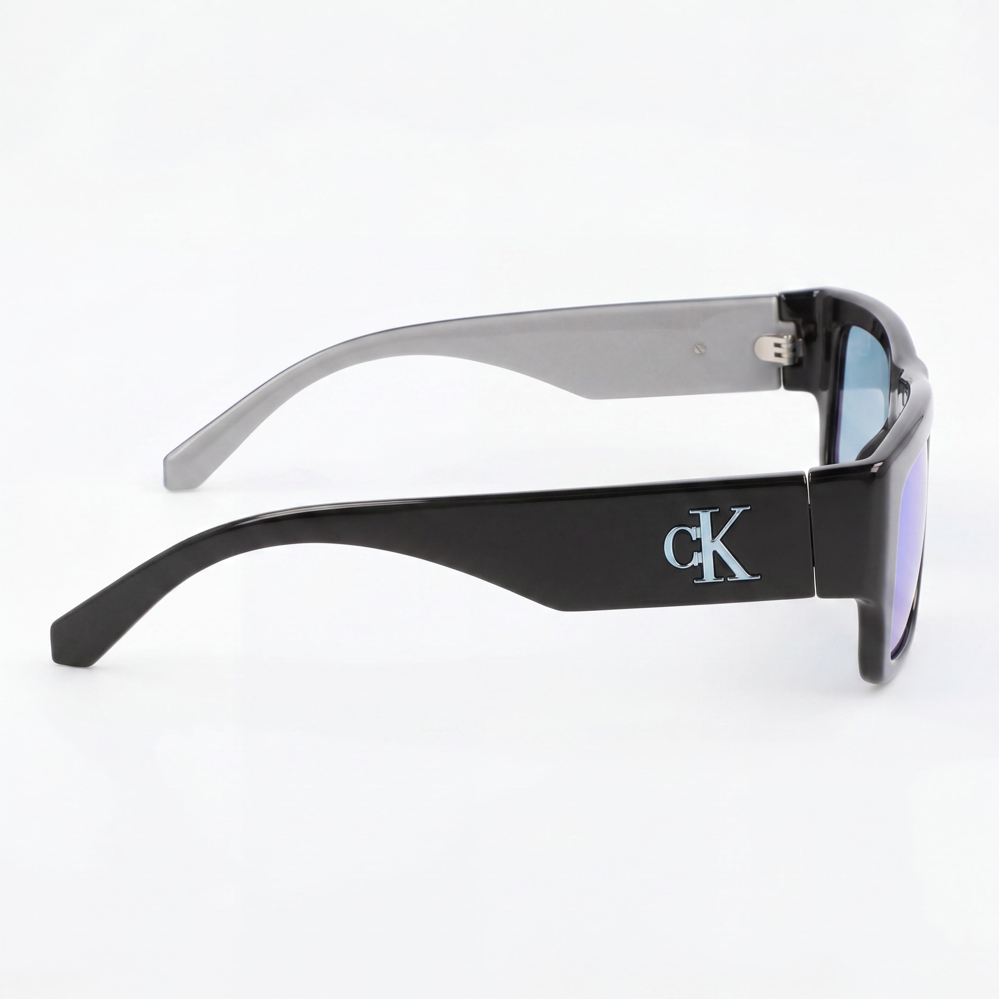 Calvin Klein CKJ22635S 001 Black Unisex Sunglasses, 54mm, Photo 3