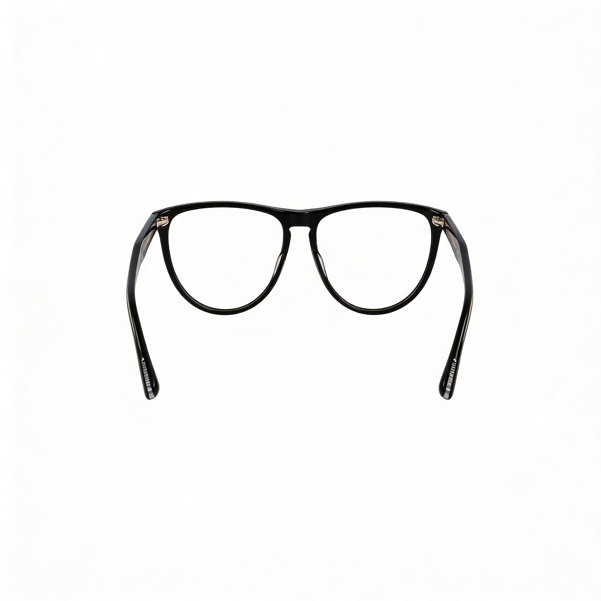 Gafas oftálmicas negras Victoria Beckham Vb2672 para mujer, tamaño de lente 56 mm, puente 15 mm, patilla 140 mm, Photo 4