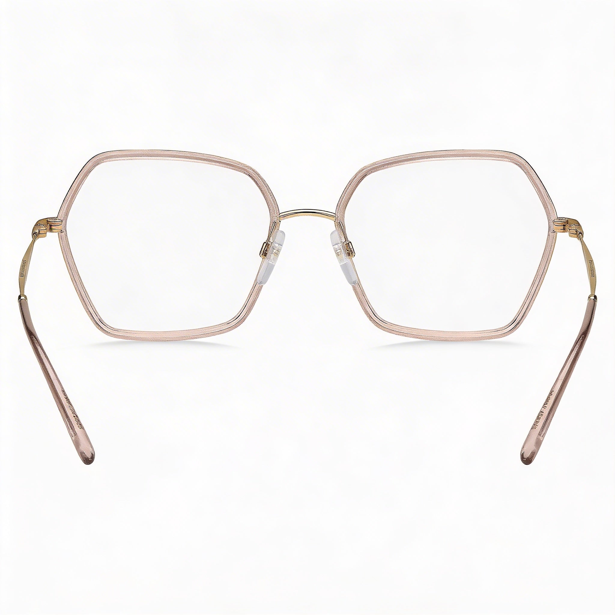 Gafas Marc Jacobs Marc 665 para mujer con montura de acero aleado y lentes de policarbonato, talla 54/18/145, Photo 4