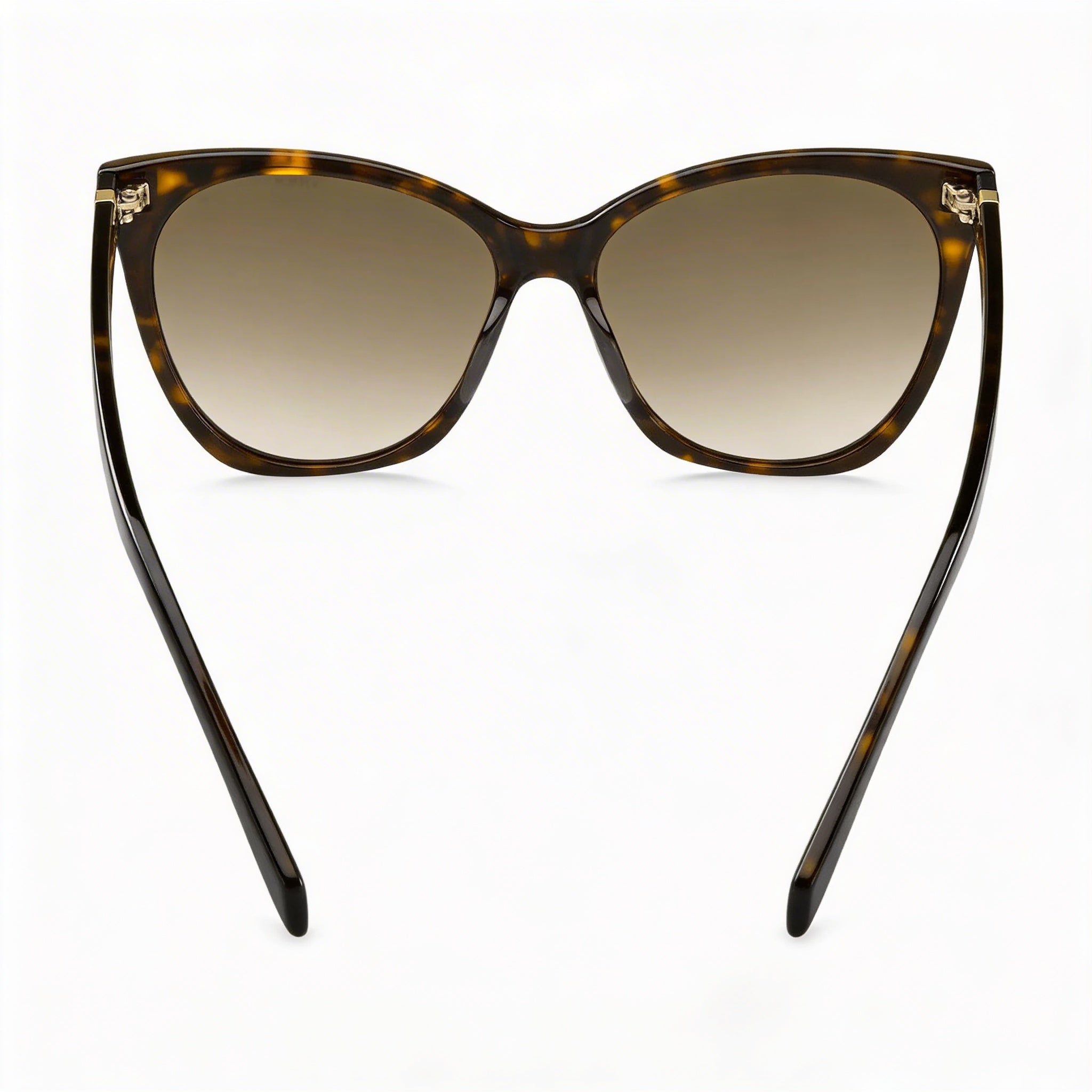Gafas de sol Marc Jacobs Marc 336/S para mujer, color marrón degradado, de acetato habano oscuro, sin polarizar, con protección UV, 56 mm, Photo 4