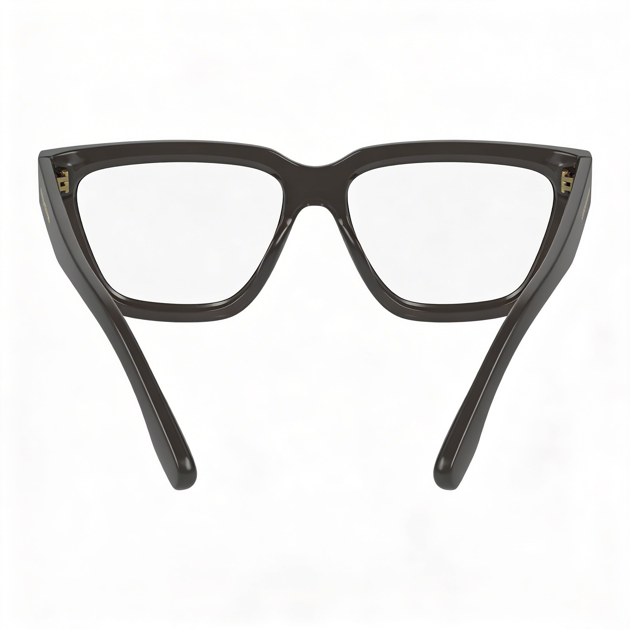 Victoria Beckham VB2658 Gafas de Sol para Mujer, Montura de Acetato Gris, Lentes de Policarbonato Gris no Polarizadas, 53mm, Photo 3