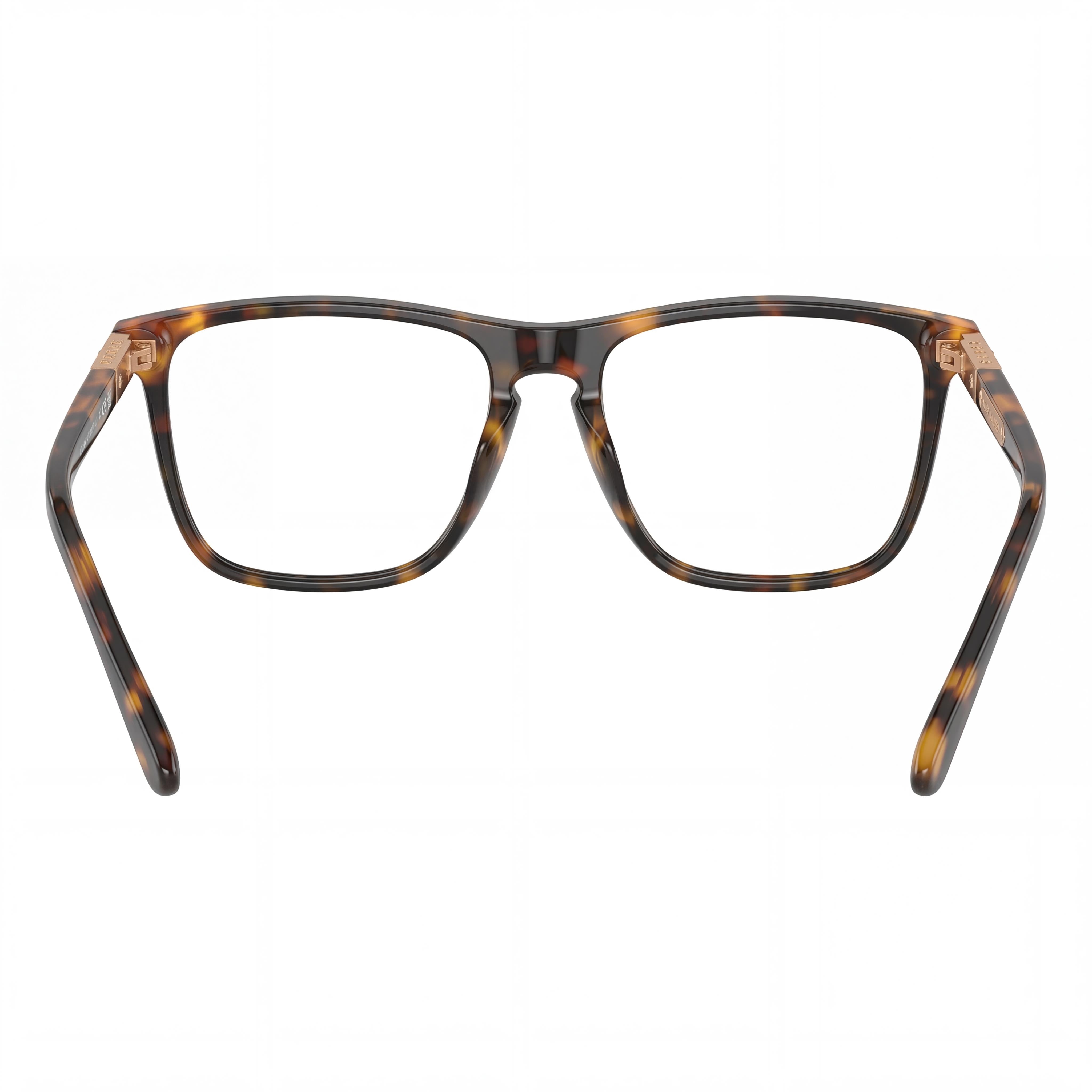 Ralph Lauren MCM 5002 Classic Unisex Blue Eyeglasses, Prescription Ready Optical Frames, Bridge 18mm, Temple 145mm, Photo 3