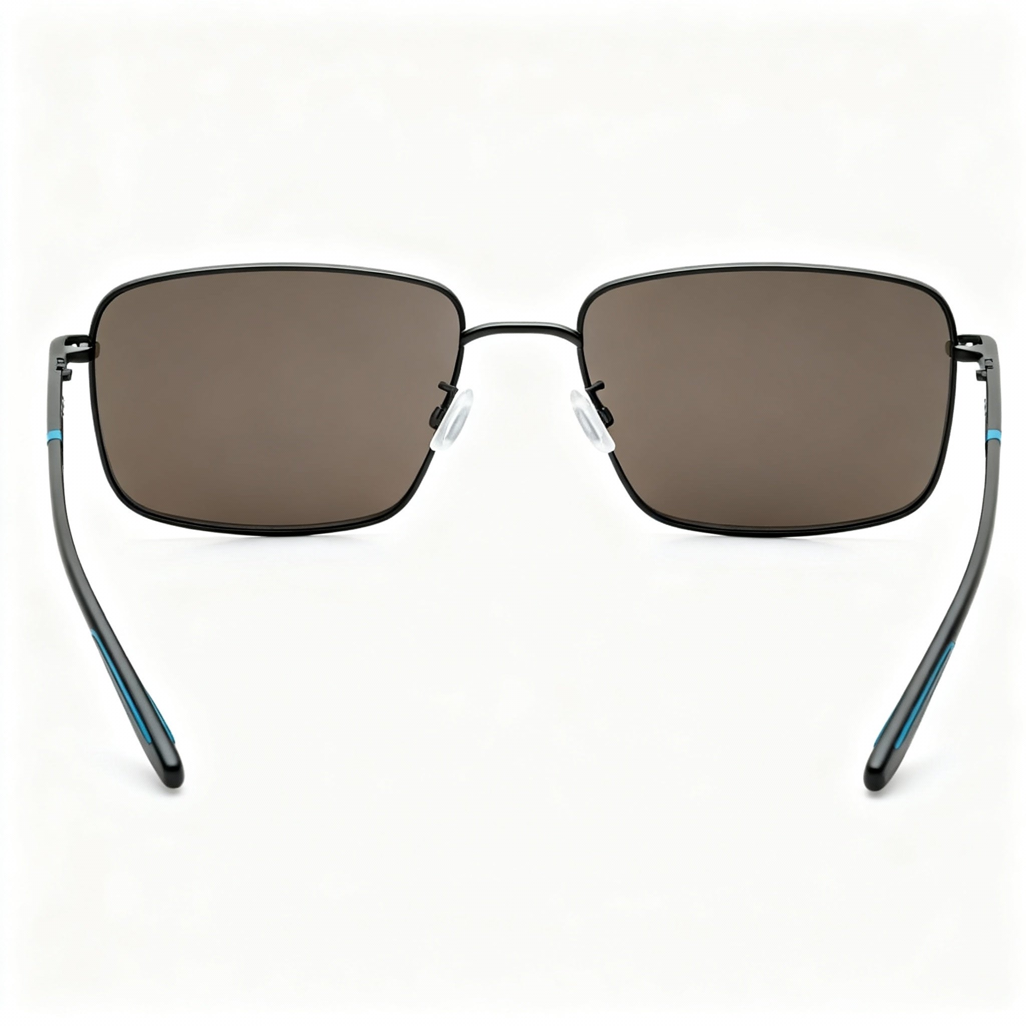 Columbia C119s Men's Non-Polarized Plastic Frame Eyewear with Acetate Lenses, Matte Gunmetal, 61-18-150, Photo 2