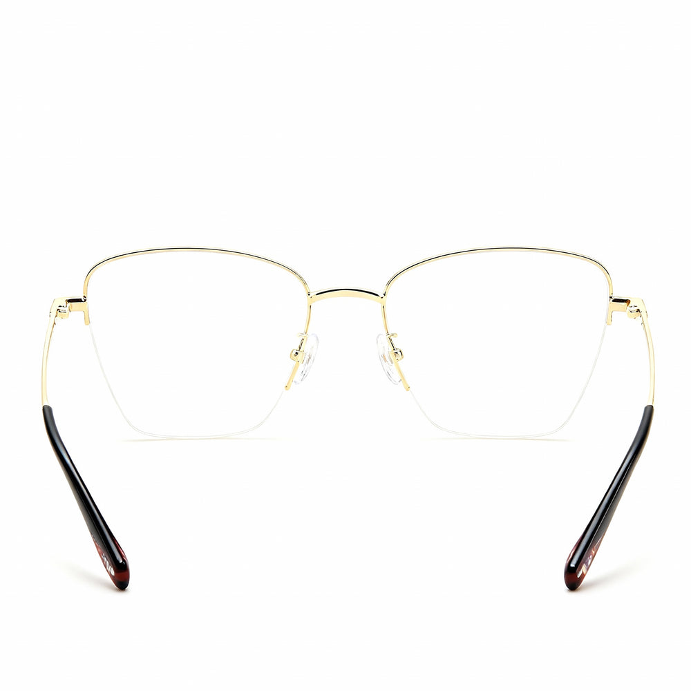 M Missoni Modern Women's Rose Gold Alloy Steel Frame Non-polarised Sunglasses 53mm