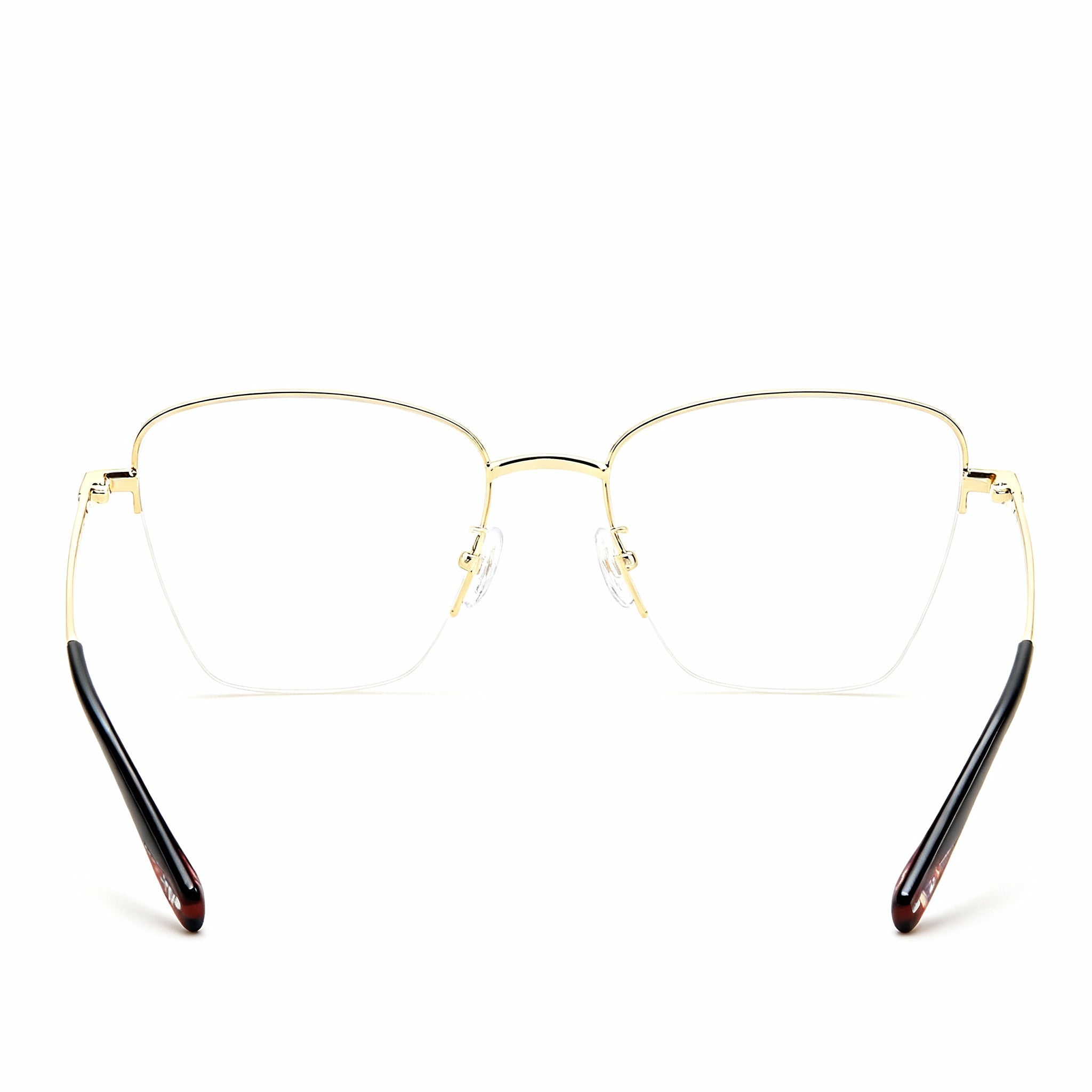 M Missoni Modern Women's Rose Gold Alloy Steel Frame Non-polarised Sunglasses 53mm, Photo 3