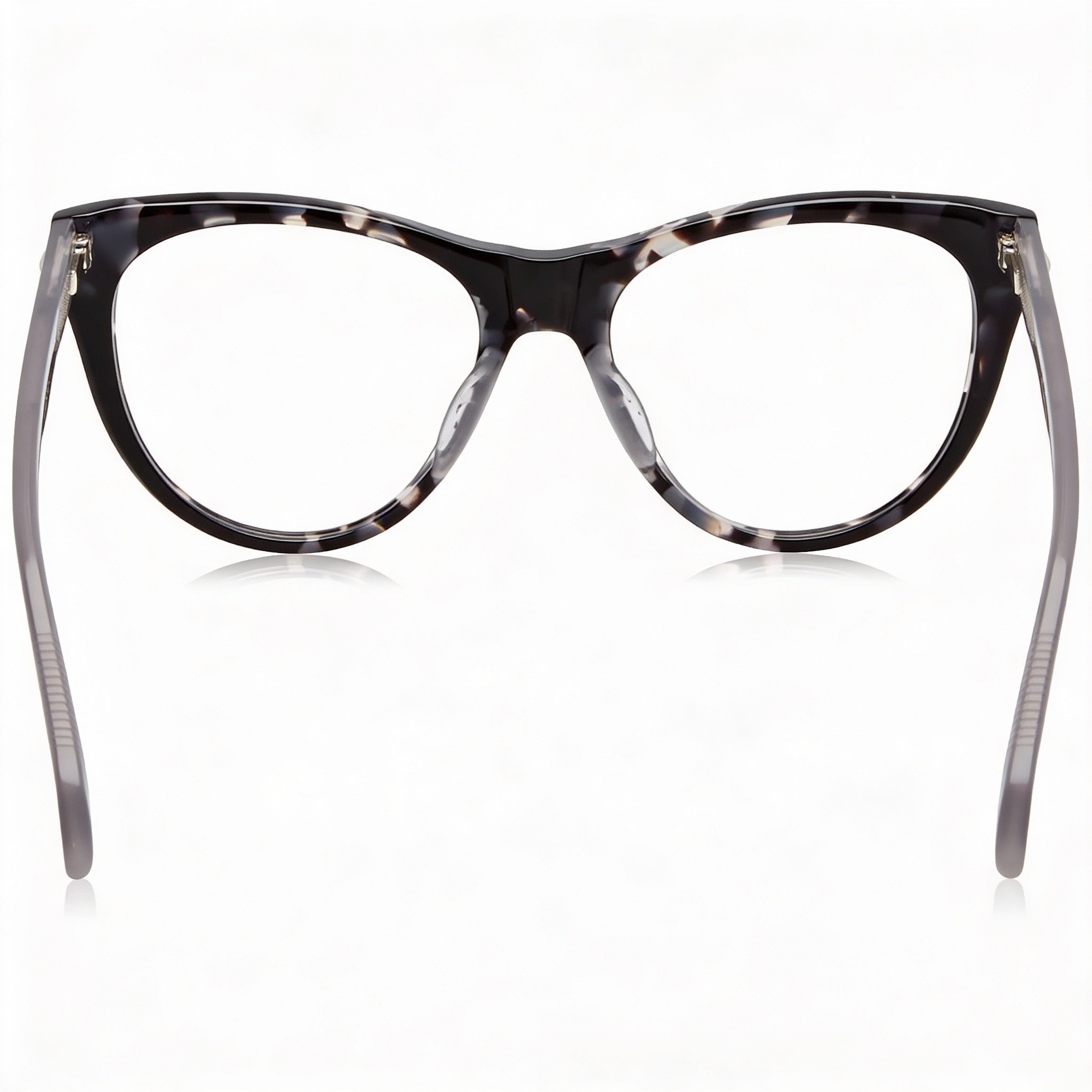 Gafas de sol Rag & Bone Modern para mujer, montura de acetato, lentes de policarbonato, no polarizadas, grises, HVN, 51 mm, Photo 4