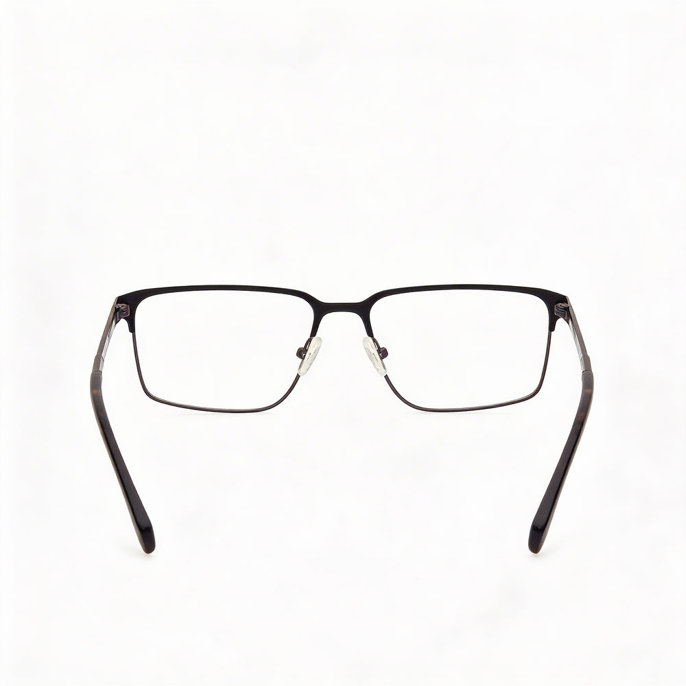 Harley-Davidson Men's Rugged Style Matte Black Optical Eyeglasses