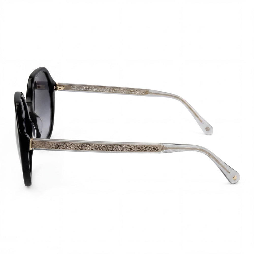 Kate Spade New York WAVERLY/G/S-0807 9O Sunglasses for Women, 57mm