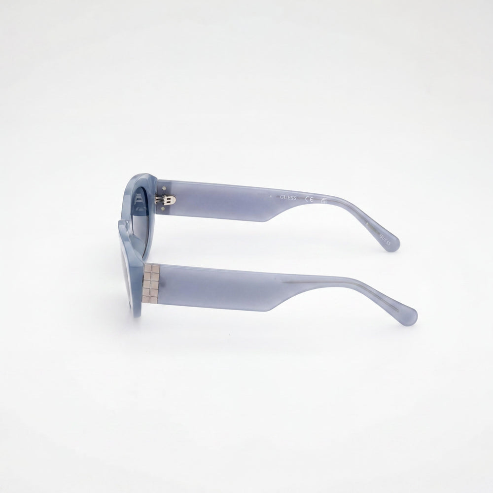 Guess GU8260 20V Grey/Other Oval Sunglasses for Women, 54mm