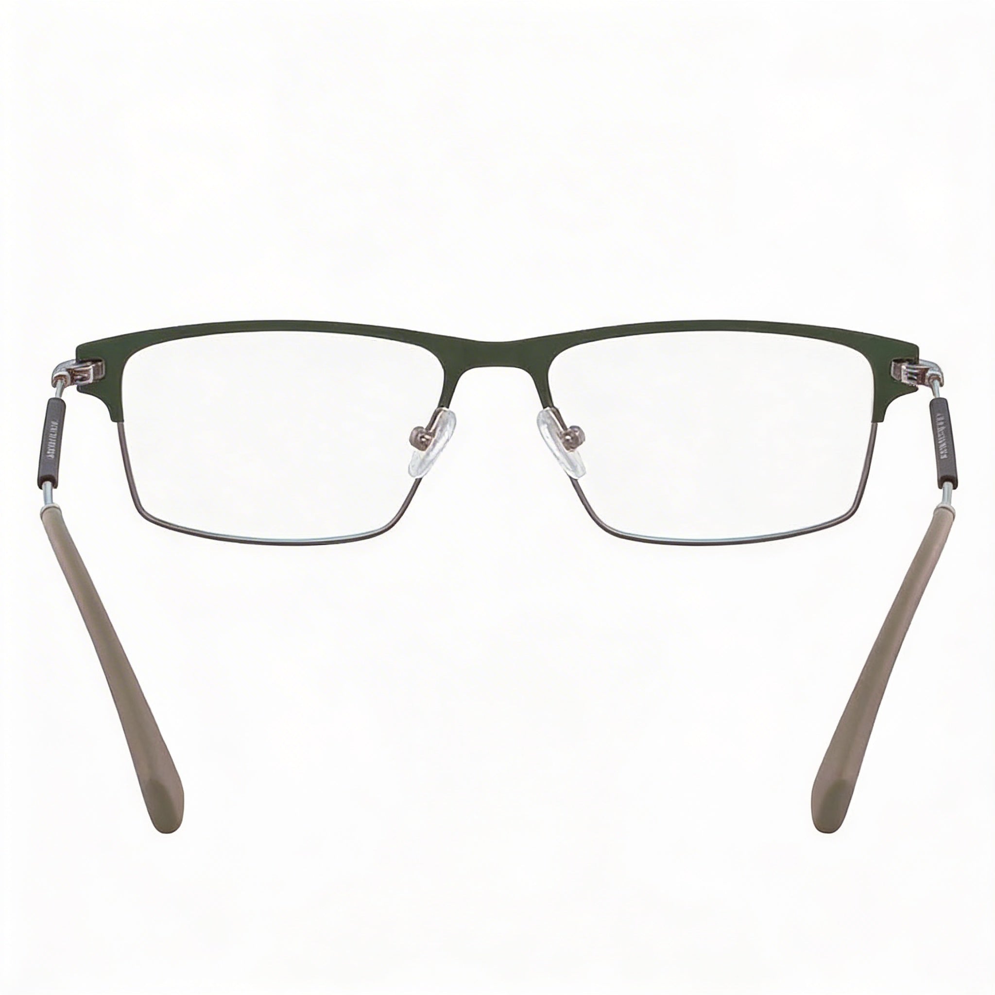 Gafas de sol Calvin Klein Jeans CKJ18104 para hombre, montura de acetato, color Cargo, lentes polarizadas, 53 mm, Photo 3
