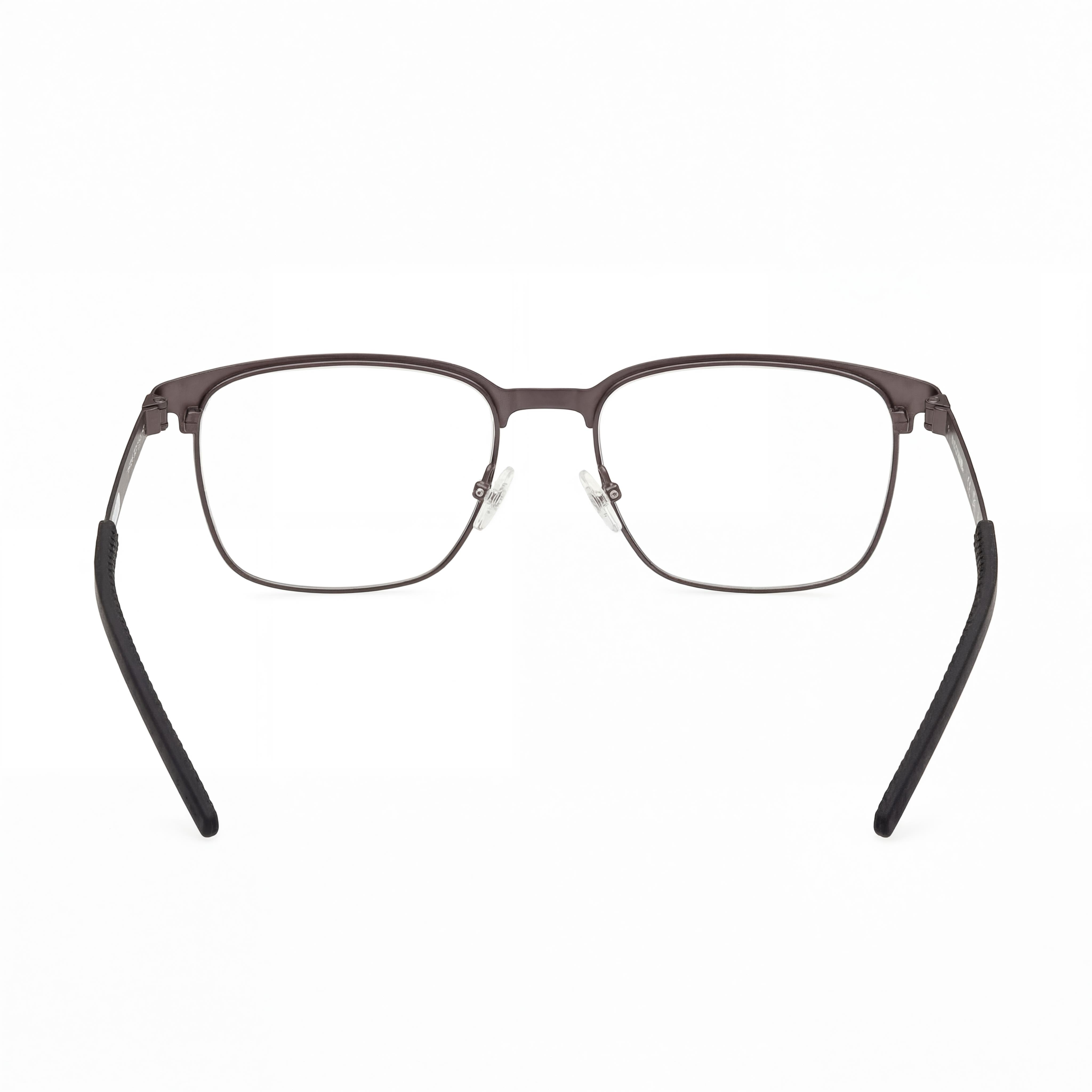 Gafas Harley-Davidson Hd50018 para hombre, montura metálica, color gris plomo mate, tamaño 53-17-145, Photo 4