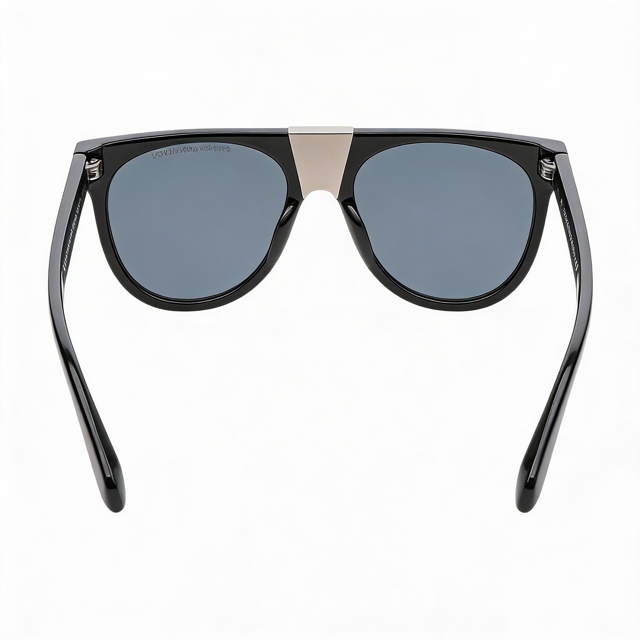 Calvin Klein Classic Women's Acetate Frame Polyester Lens Multicolor Non-Polarized UV Protection Sunglasses 52mm, Photo 4