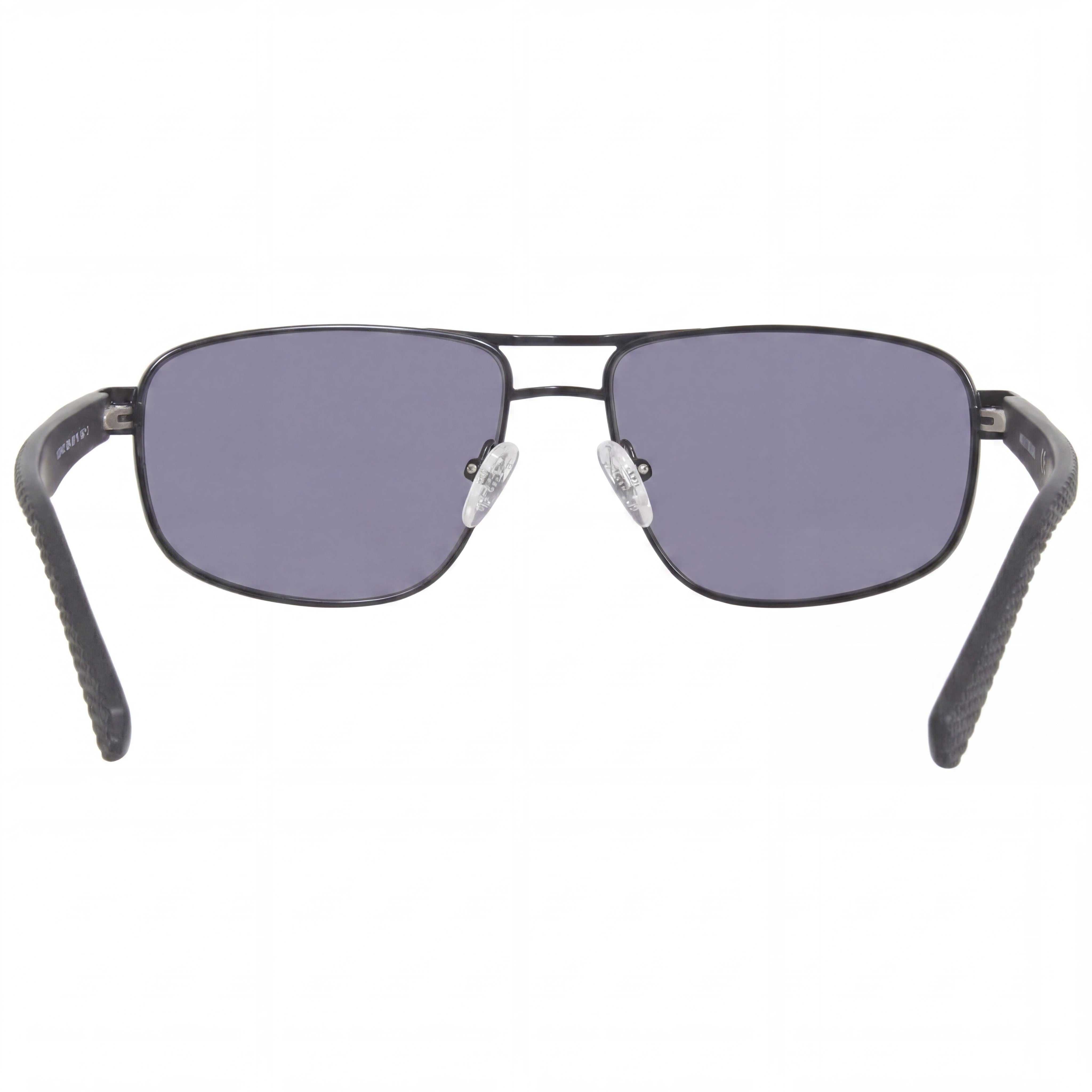 Harley-Davidson Hd0946x Gafas para hombre, armazón de metal negro mate, cristales grises no polarizados con protección UV de 60 mm, Photo 4