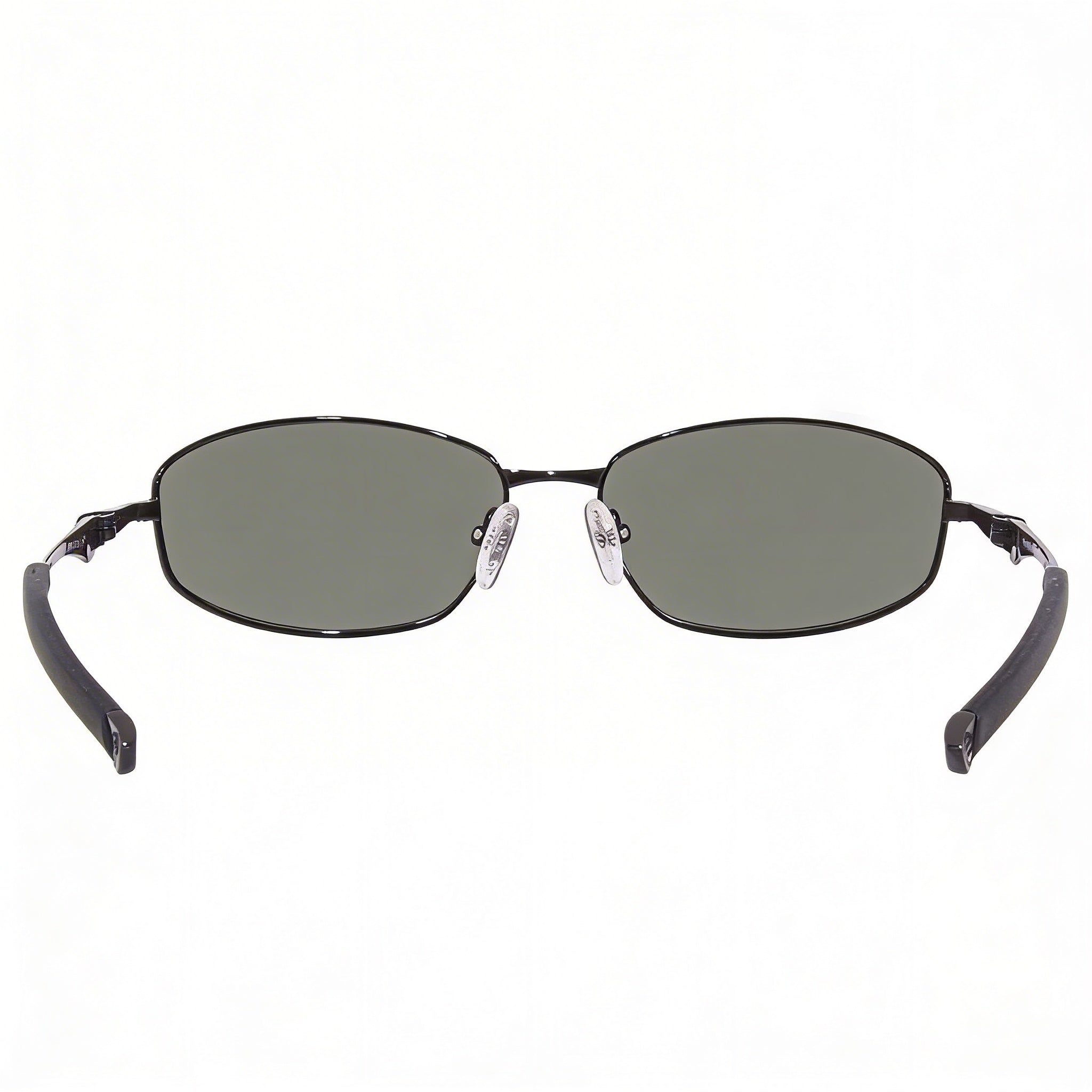 Gafas de sol Harley-Davidson Hd0816x para hombre, montura metálica negra, lentes negras, protección UV ovalada, 59-16-120 mm, Photo 4