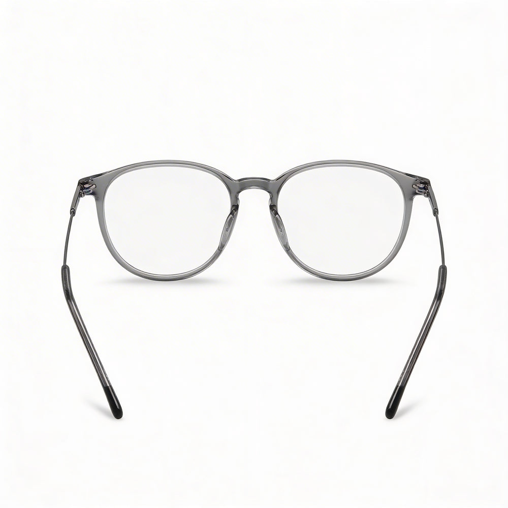 Hugo Boss Panthos Unisex Sunglasses with Magnesium Grey Dark Ruthenium Frame and Polycarbonate Lens 50mm