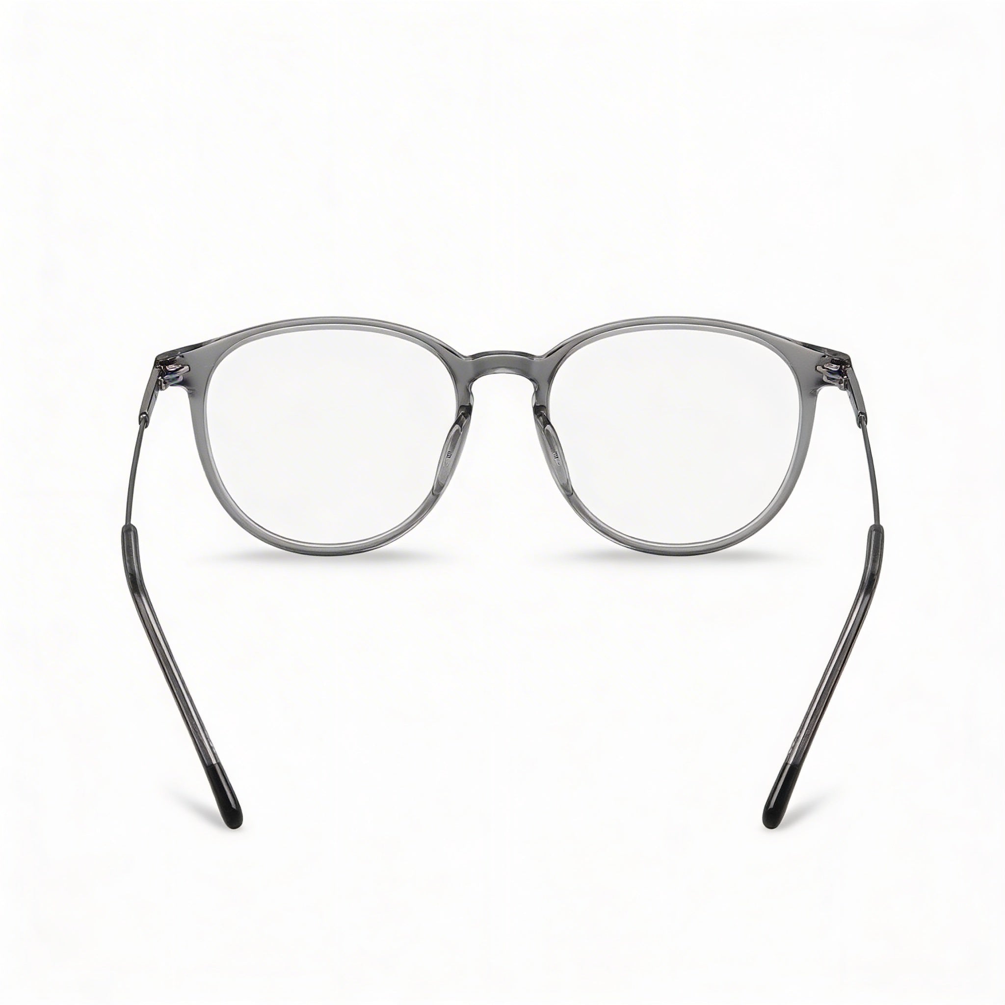 Hugo Boss Panthos Unisex Sunglasses with Magnesium Grey Dark Ruthenium Frame and Polycarbonate Lens 50mm, Photo 3