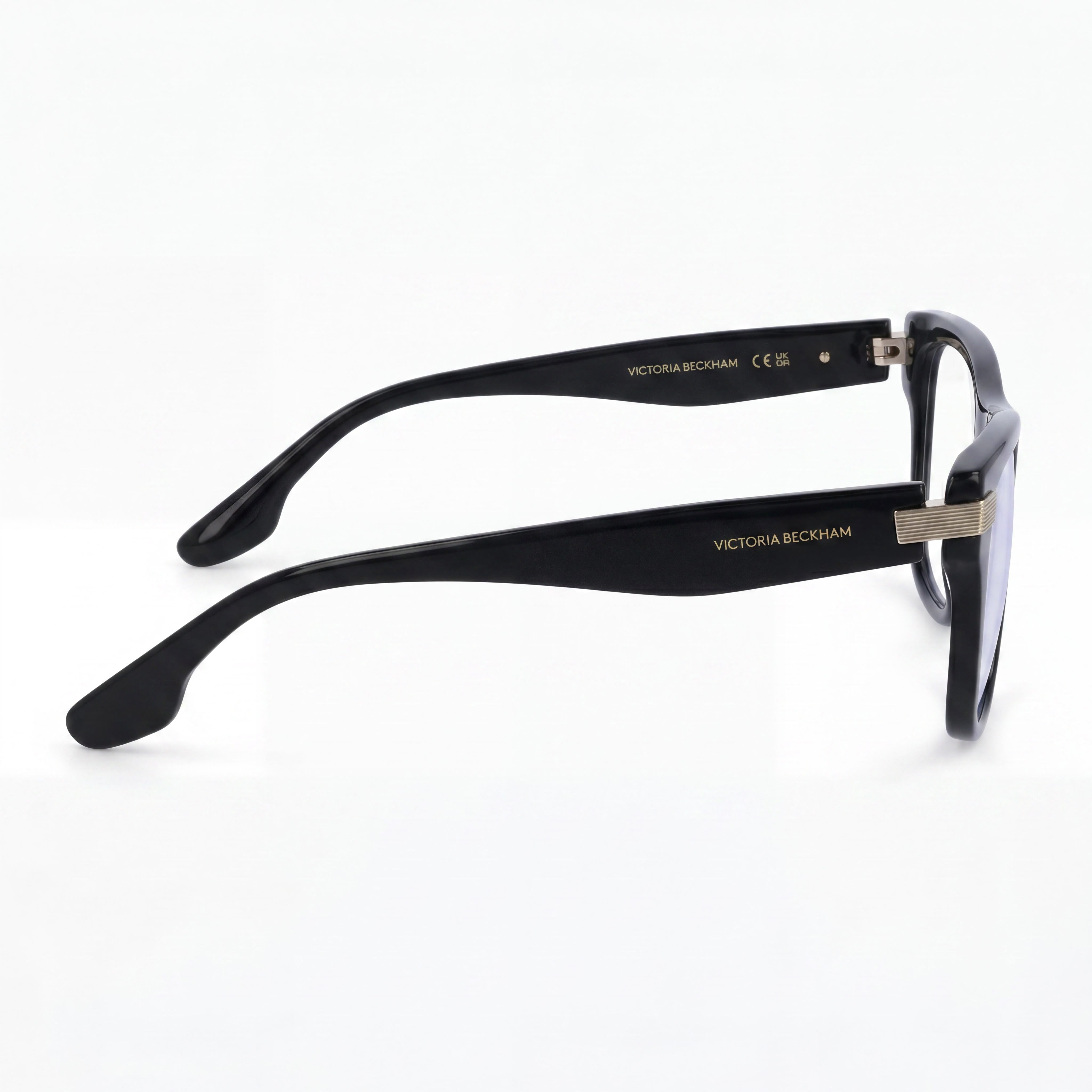 Victoria Beckham Vb2676 Women's Black 53mm Eyeglasses, Photo 3