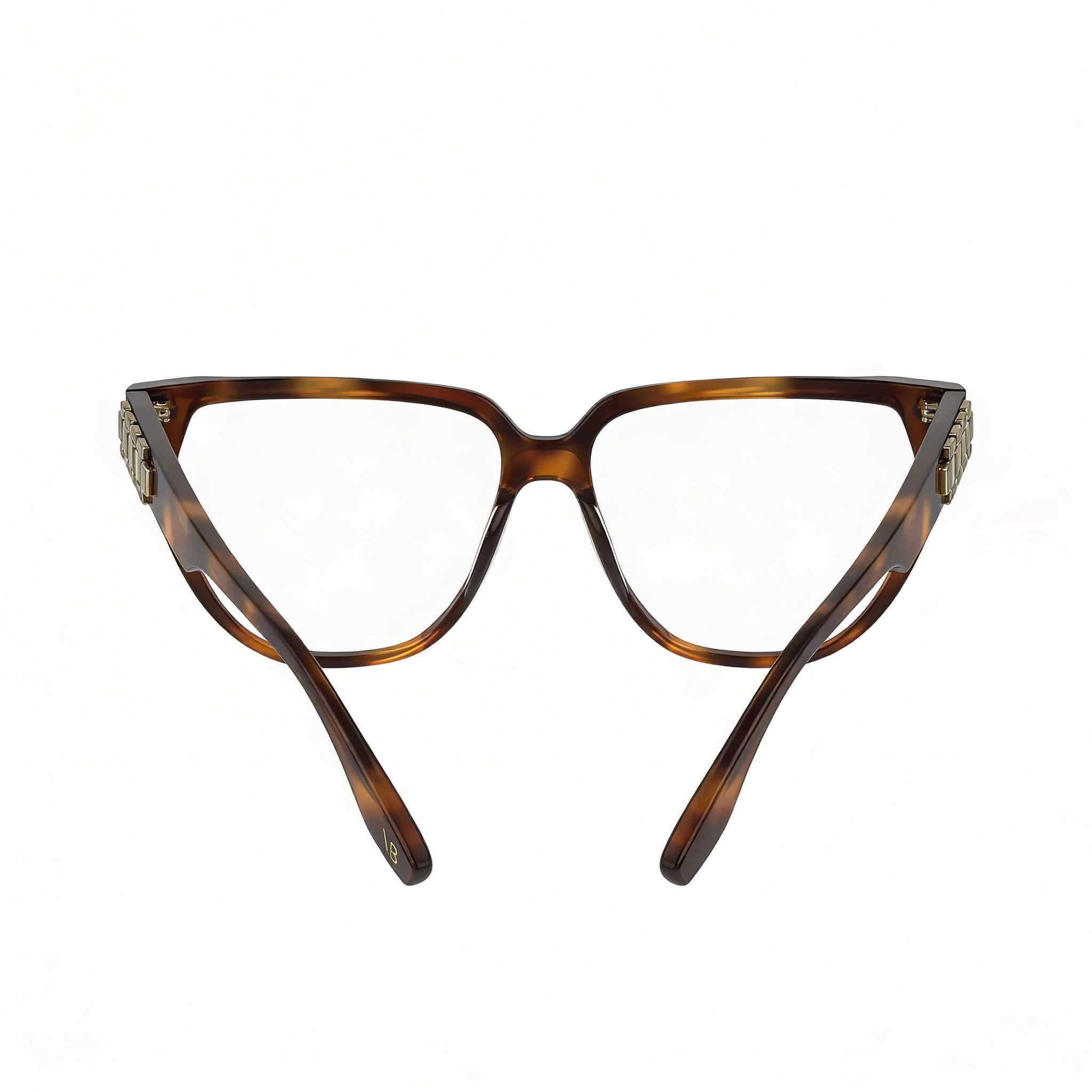Victoria Beckham Modern VB2661 Montura de Acetato Color Tortuga Gafas de Mujer Ancho de Lente 54mm, Photo 3
