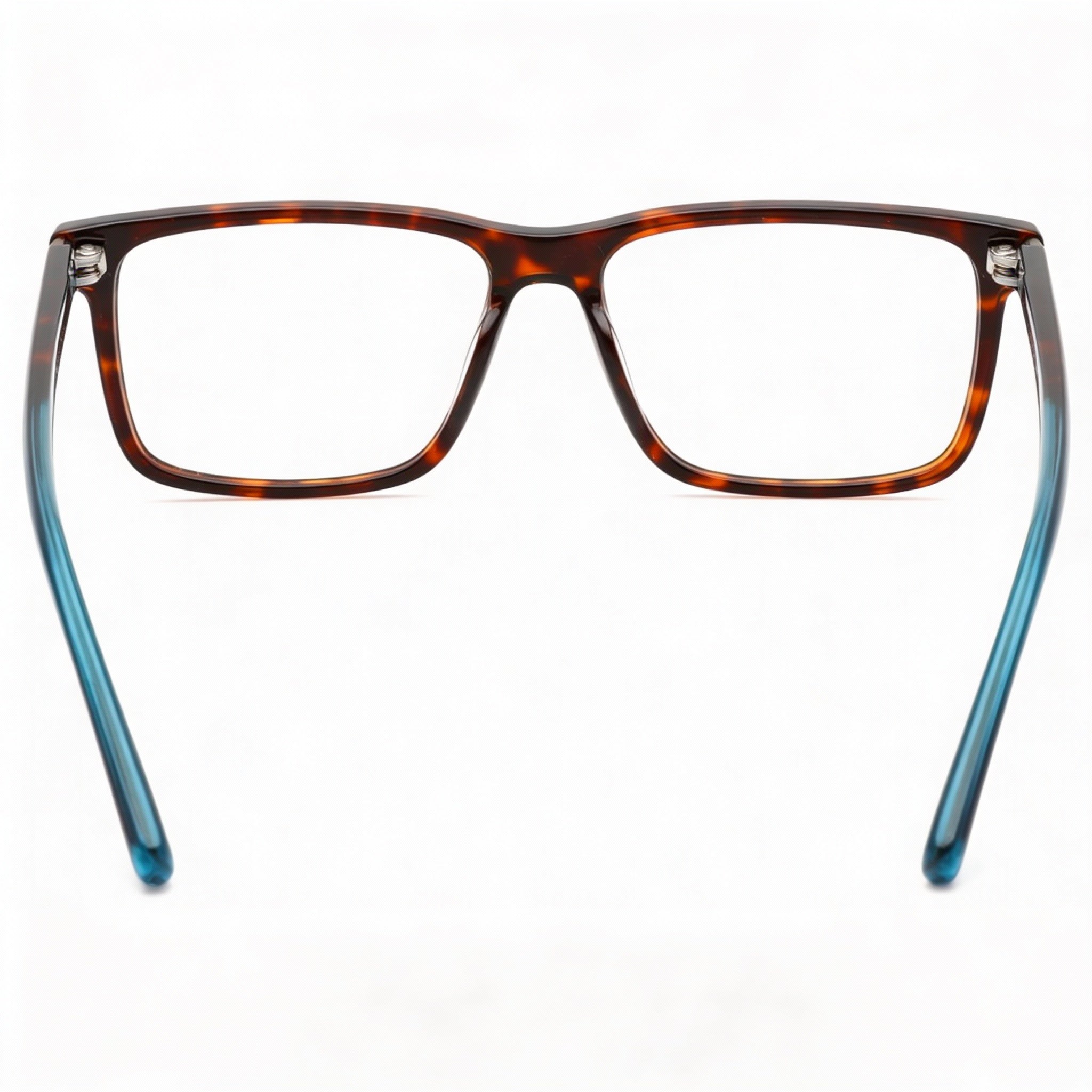 Calvin Klein Ck22544 Unisex Eyewear with Tortoise Metal Frame and Polycarbonate Lenses, Size 55mm, Photo 4