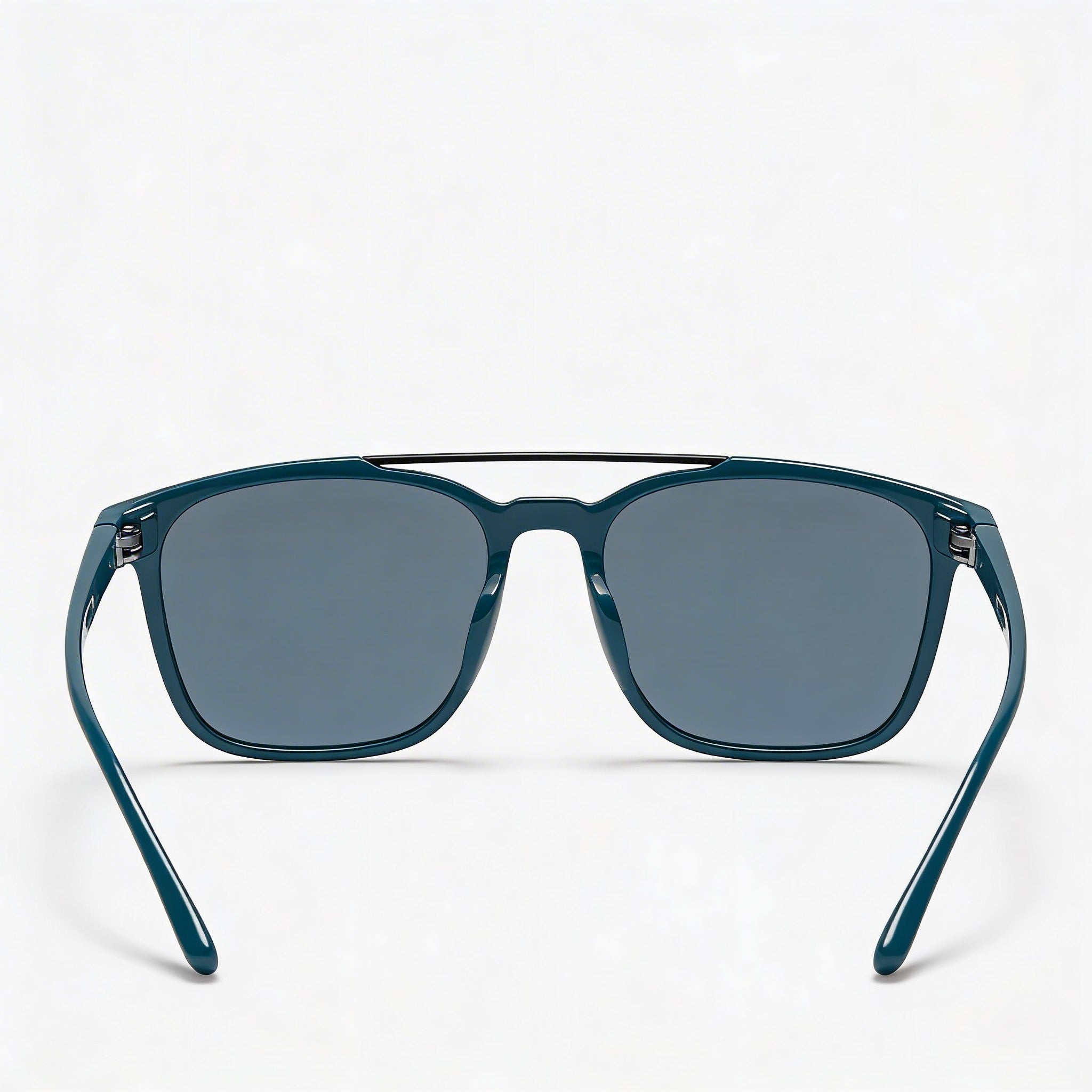 Nike Windfall Ev1208 Unisex Space Blue Plastic Frame Blue Mirror Non-Polarized UV Lenses 54mm, Photo 2
