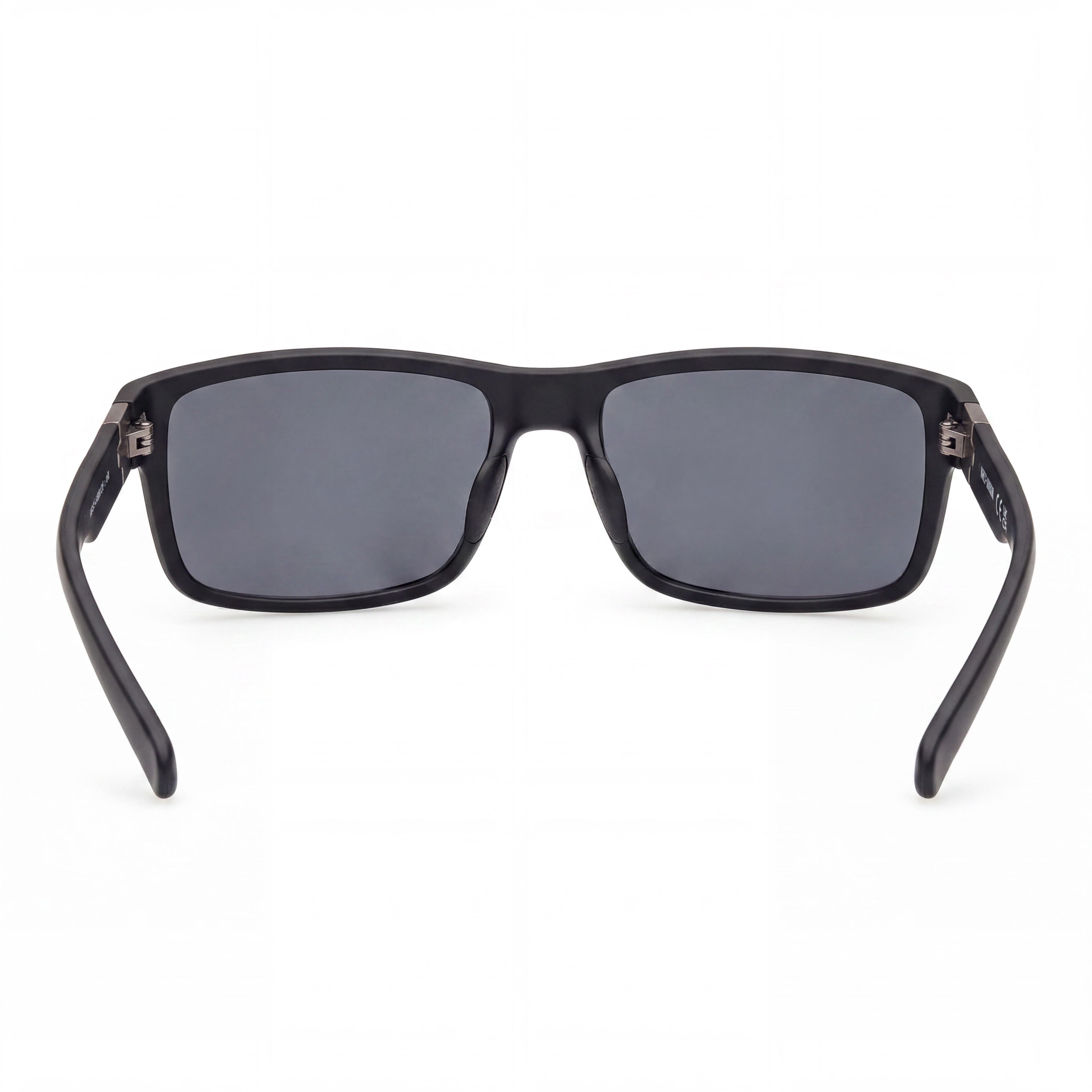 Harley-Davidson Hd00022 Gafas de sol polarizadas unisex con protección UV negro mate humo 63-18-130, Photo 4