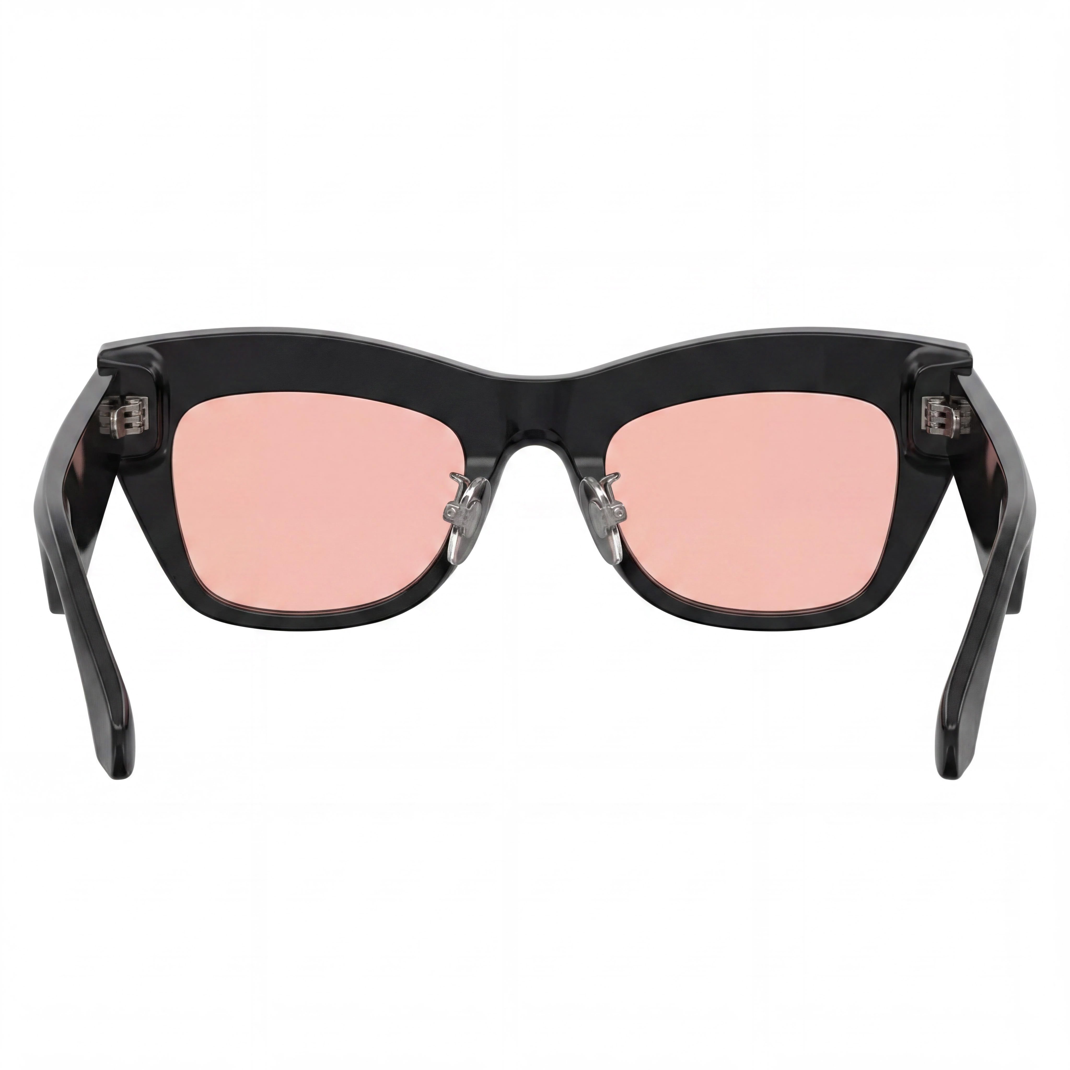 Gafas de sol informales de acetato Etro para mujer, montura miel habana, lentes rosas no polarizadas de 51 mm, Photo 4