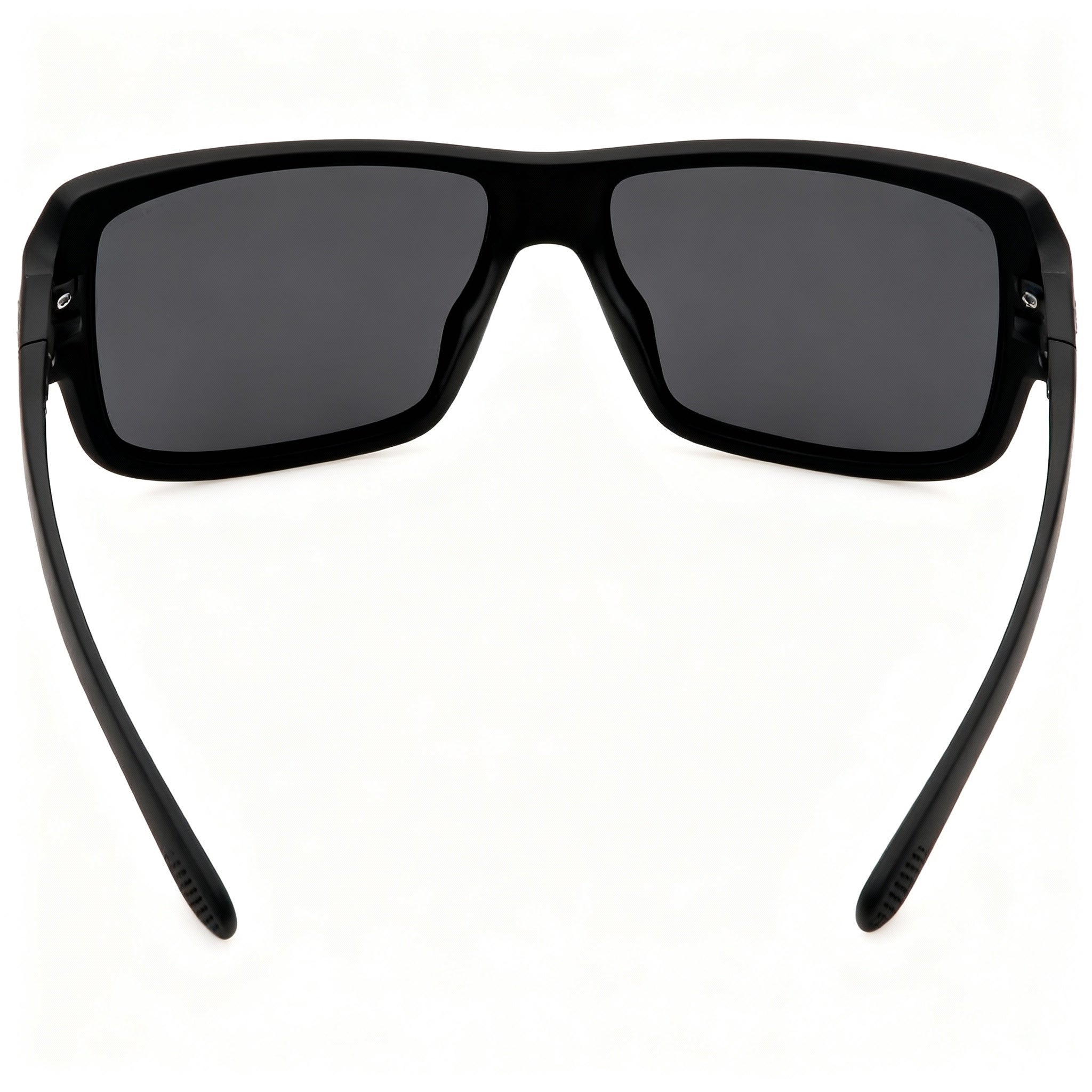 Police TAILWIND5 SPLN37 Men's Casual Injected Frame Matte Black Smoke Polycarbonate Non-Polarized UV Protected Sunglasses 65-14-115mm, Photo 4