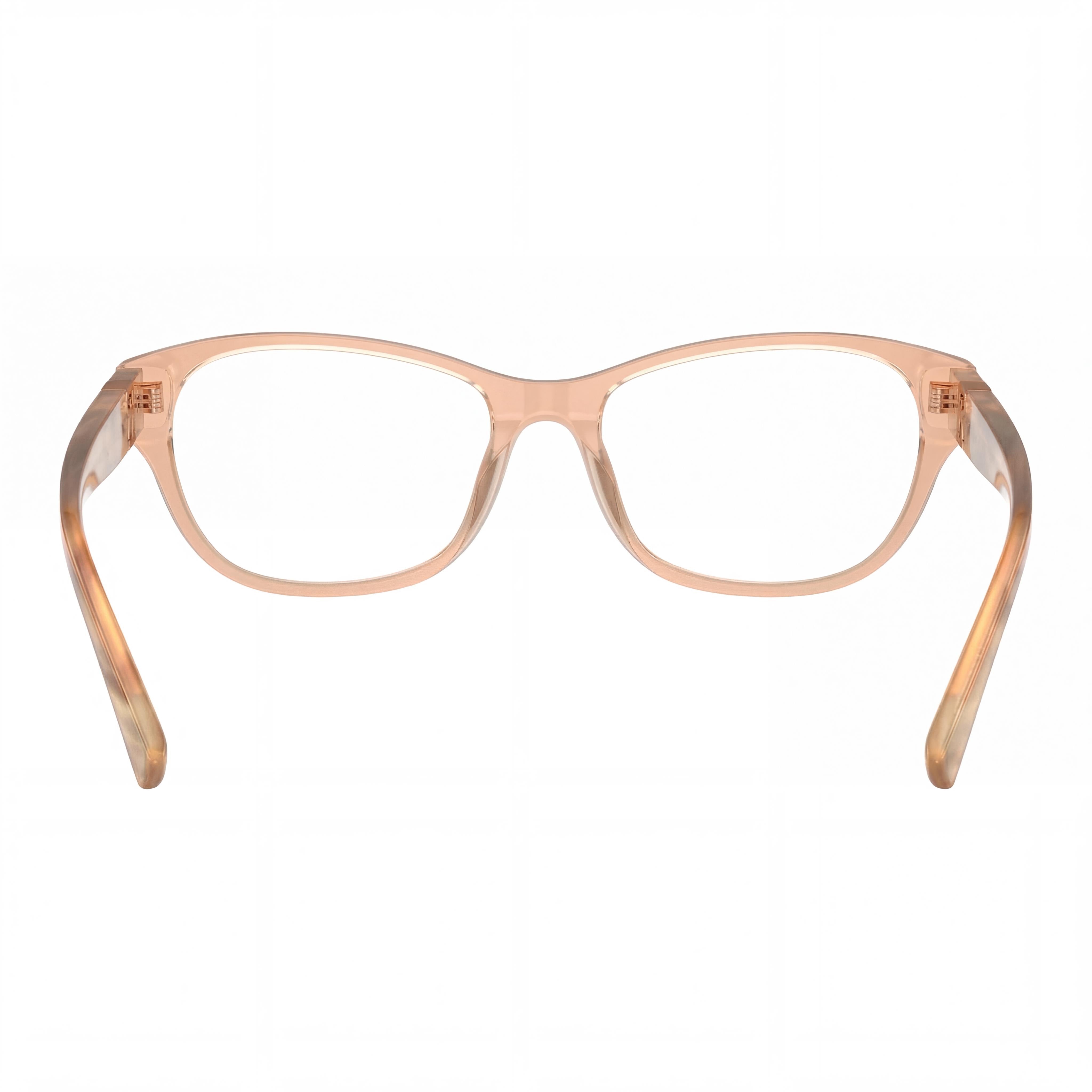Gafas de sol de acetato multicolor para mujer Ralph Lauren Rl 6237u, con montura de 56 mm y lentes transparentes de policarbonato, Photo 4
