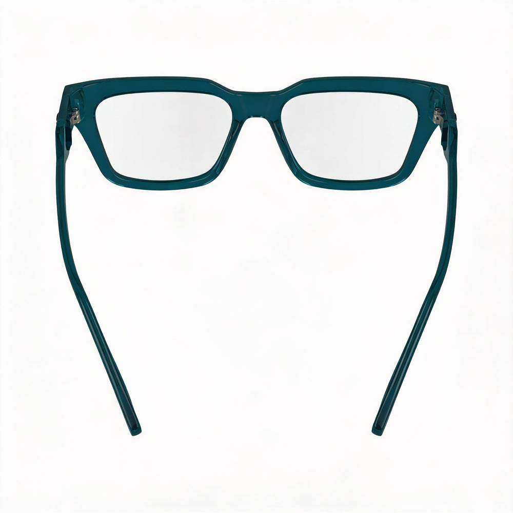 KARL LAGERFELD Modern Women's Blue iniettato Eyewear 52mm