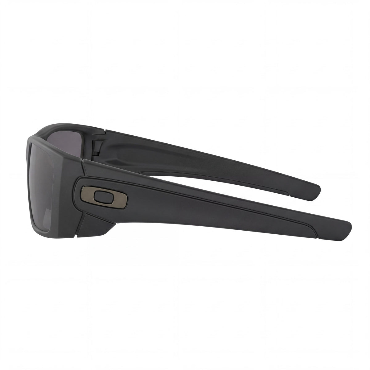 Gafas de sol Oakley Oo9096 Fuel Cell rectangulares para hombre con montura negro mate, lentes grises, protección UV y compatibles con lentes graduadas, 60 mm, Photo 3