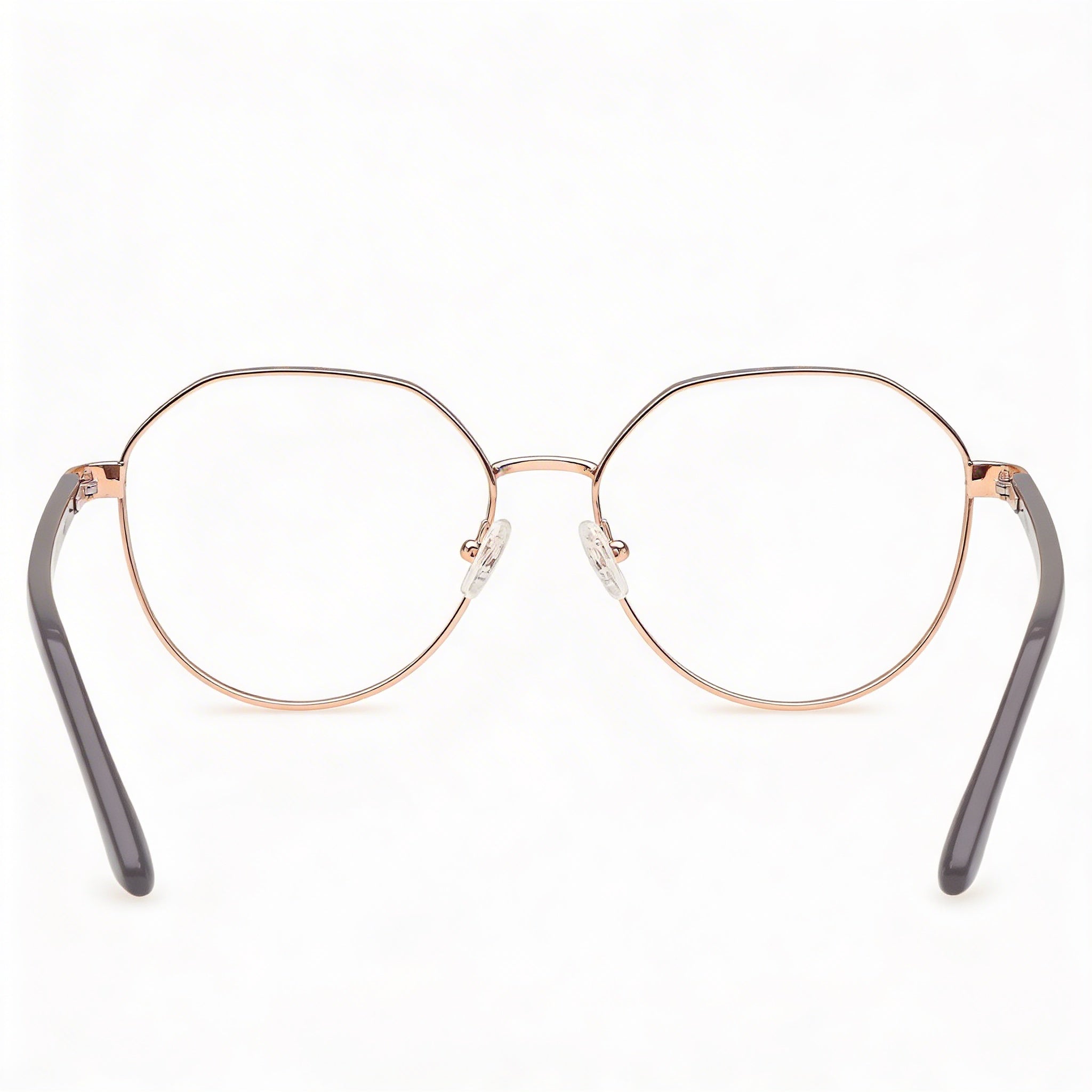 Marcolin Gu50124 Women's Metal Rose Gold / Grey Frame with Multicoloured Lenses 51mm, Photo 3