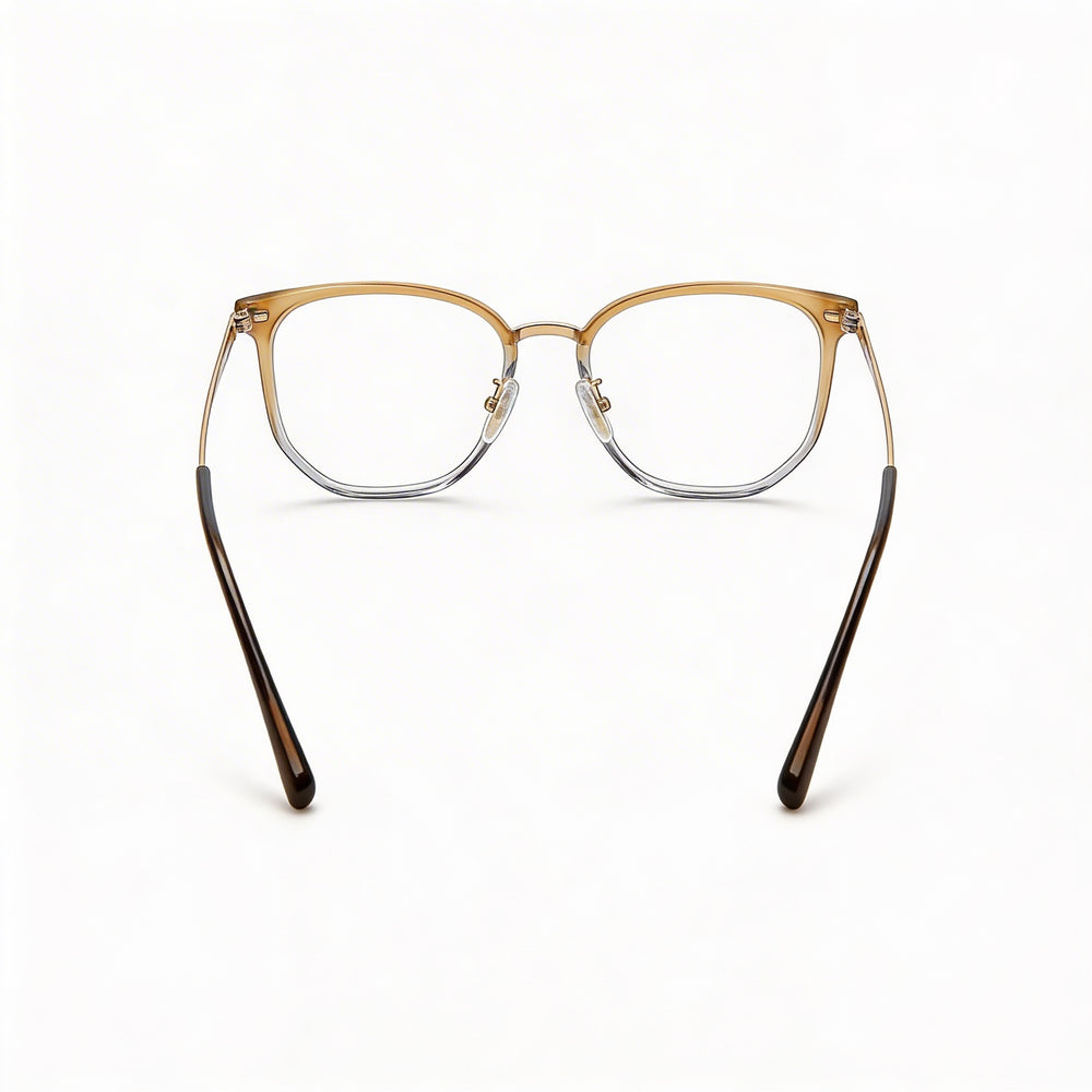 Gafas Carrera Carrera 3025 para mujer con montura de acetato gris beige y lente de 54 mm de ancho