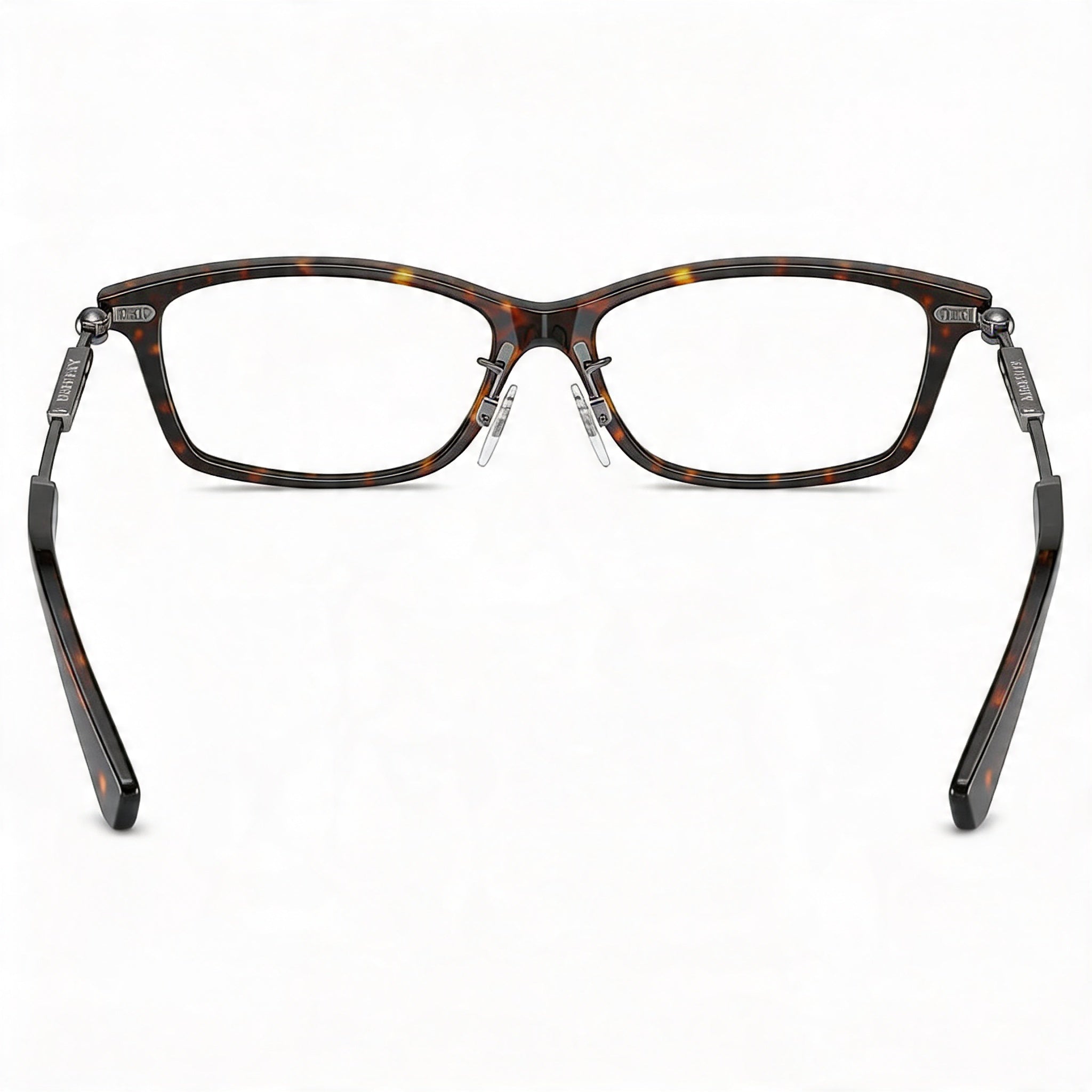 BURBERRY Be 2414d Gafas de Acetato Marrón Oscuro para Mujer 55mm, Photo 2