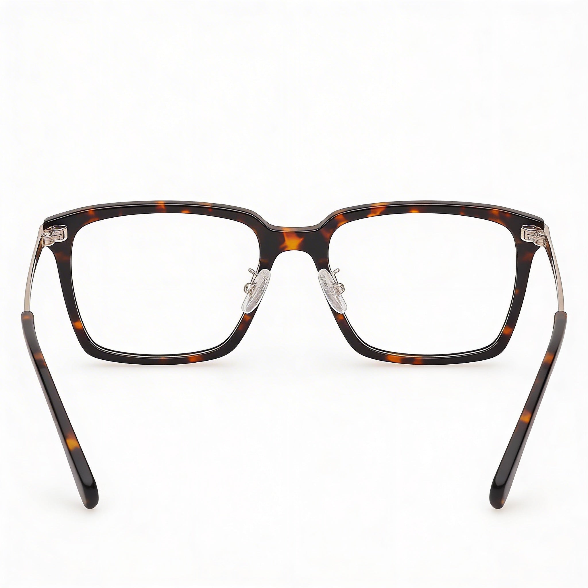 Guess Gu50206-d Unisex Eyewear with Dark Havana Frame, Polycarbonate Non- Lenses 55/18/145, Photo 3