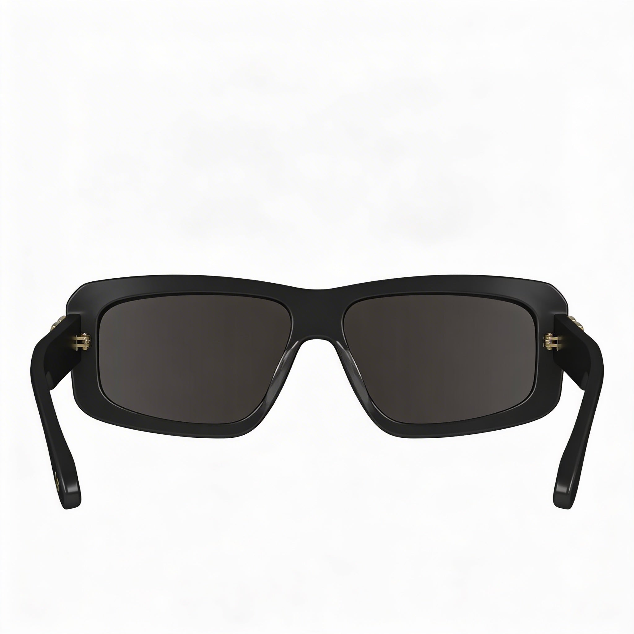 Gafas de Sol Victoria Beckham Modern para Mujer | Montura de Acetato Negro con Lentes Negras | 55 mm Ancho de Lente, Photo 2