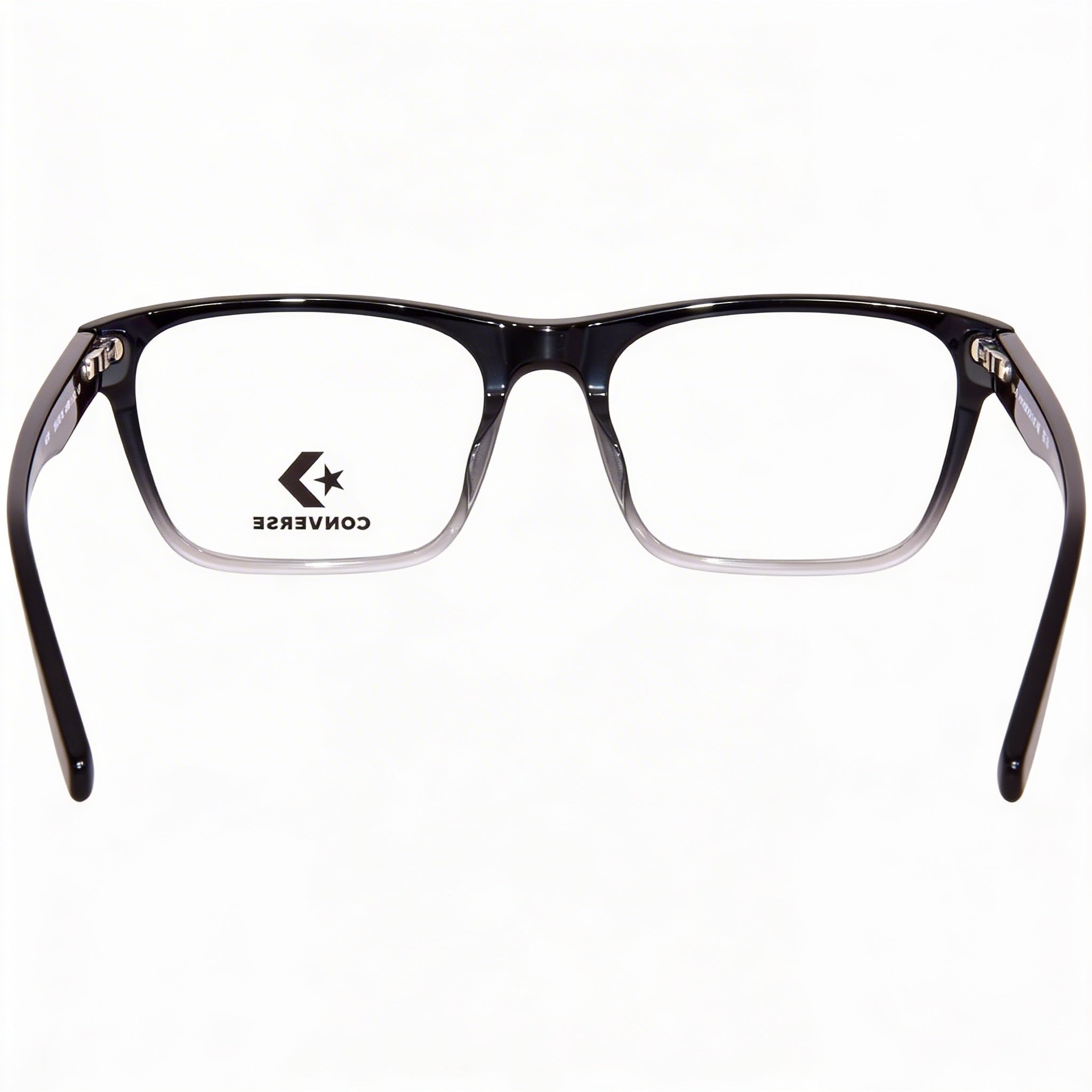 Converse Modern Men's Crystal Smoke Gradient Propionate Non Polarized Sunglasses 54mm, Photo 4